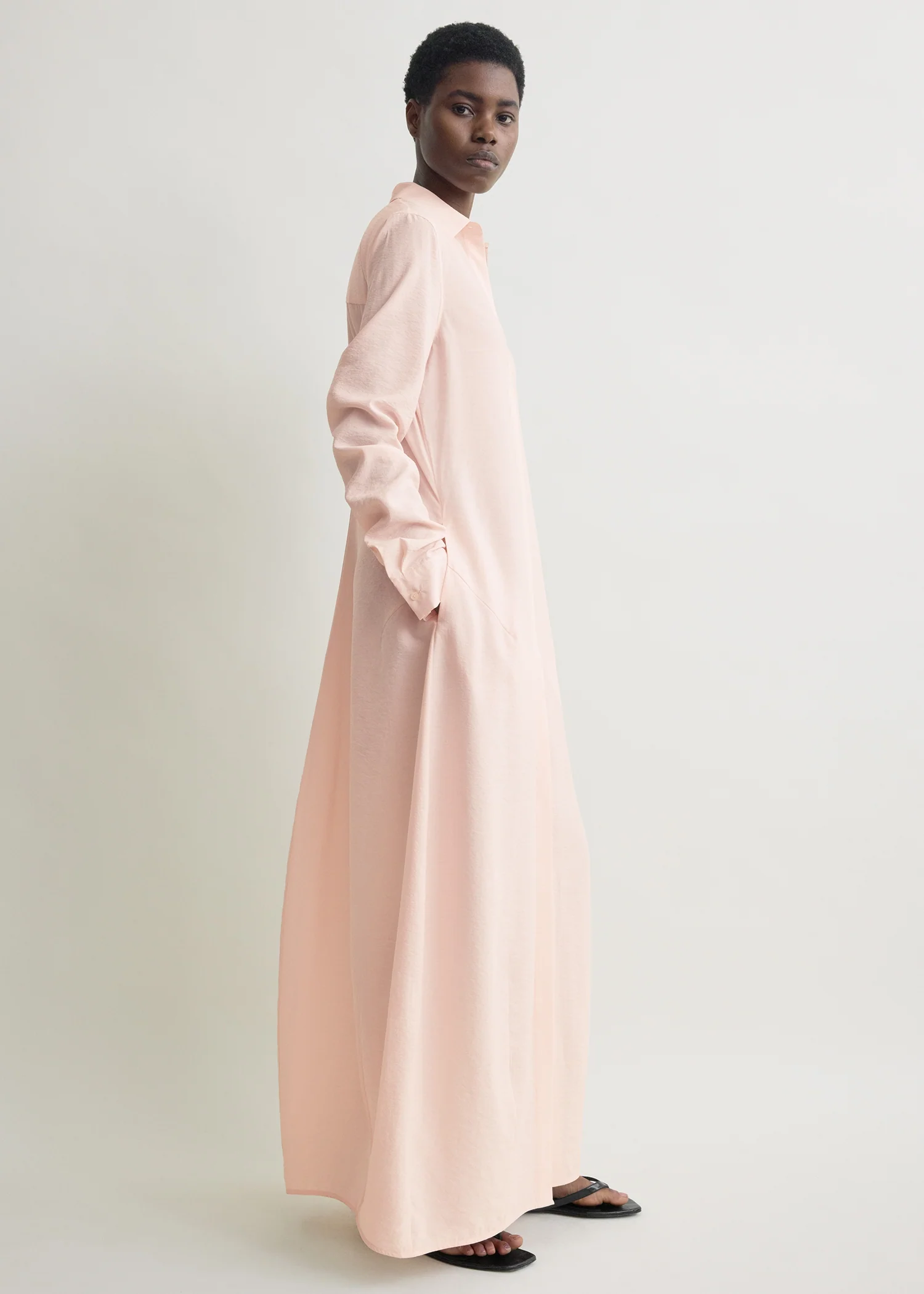 Parachute shirtdress bloom - Image 2