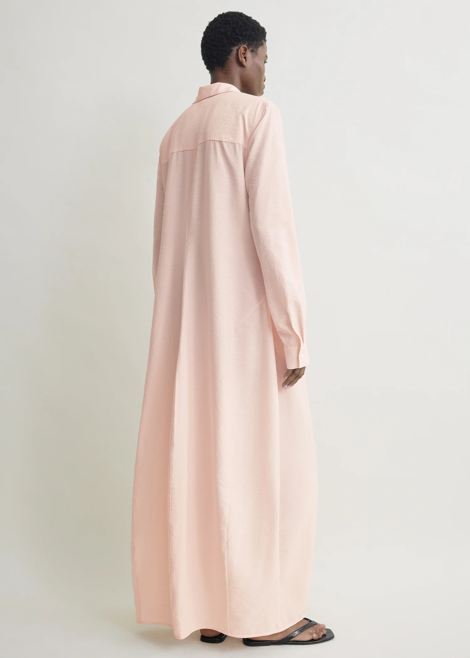 Parachute shirtdress bloom - Image 3