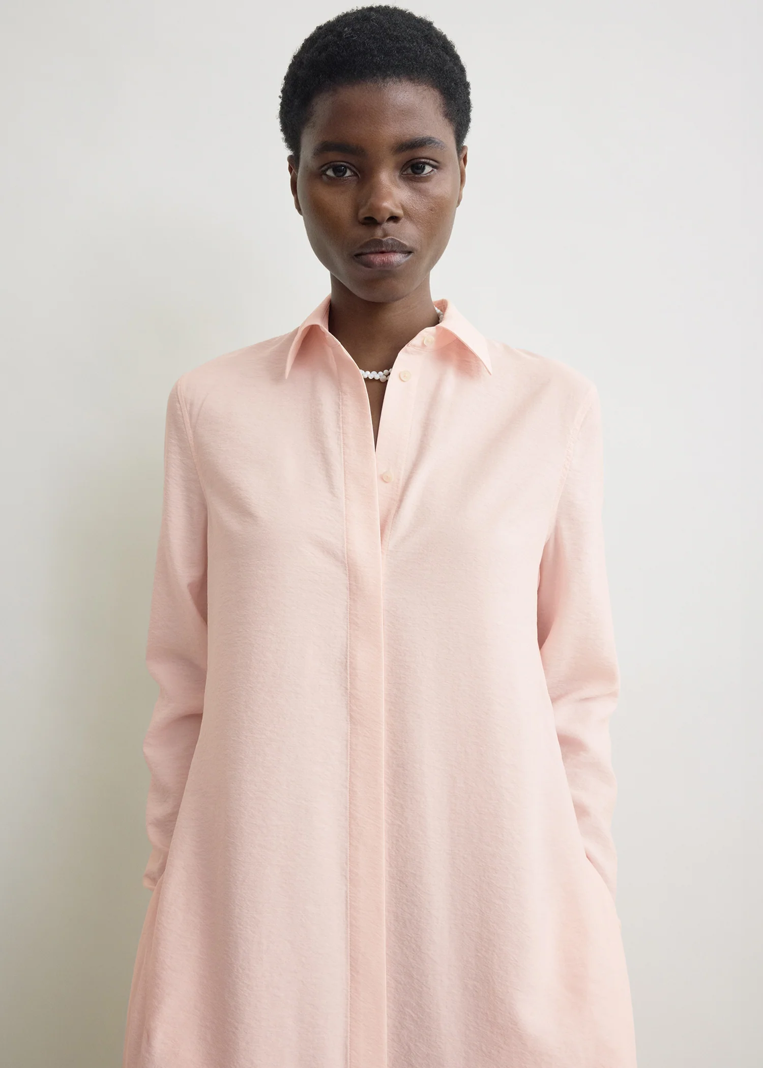 Parachute shirtdress bloom - Image 4