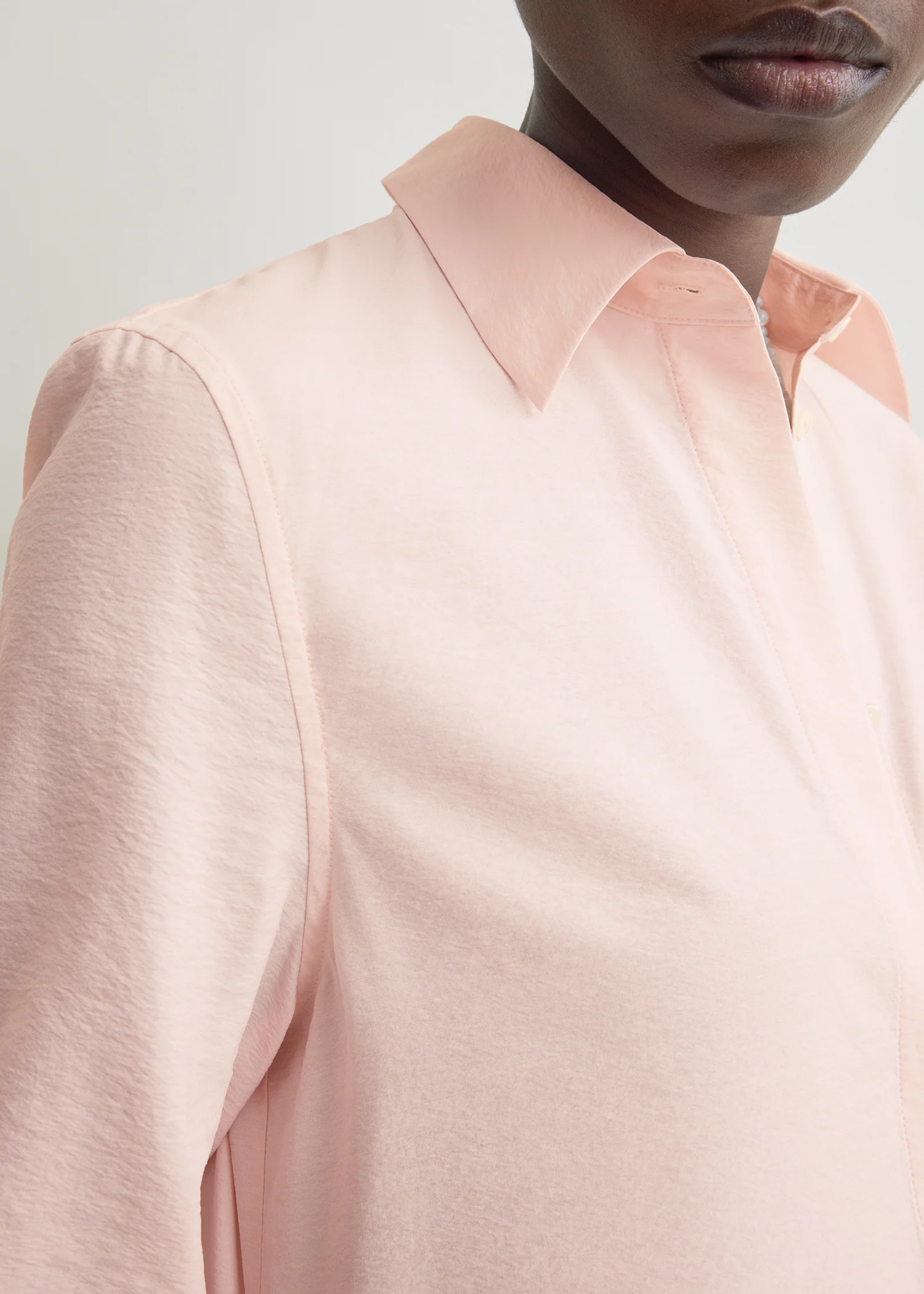 Parachute shirtdress bloom - Image 5