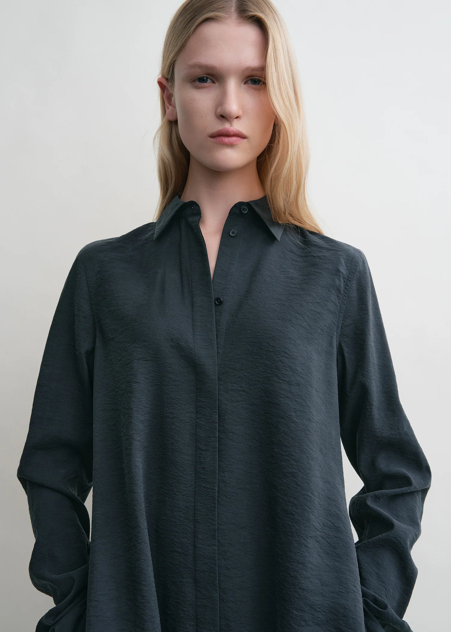 Parachute shirtdress nightfall - Image 4