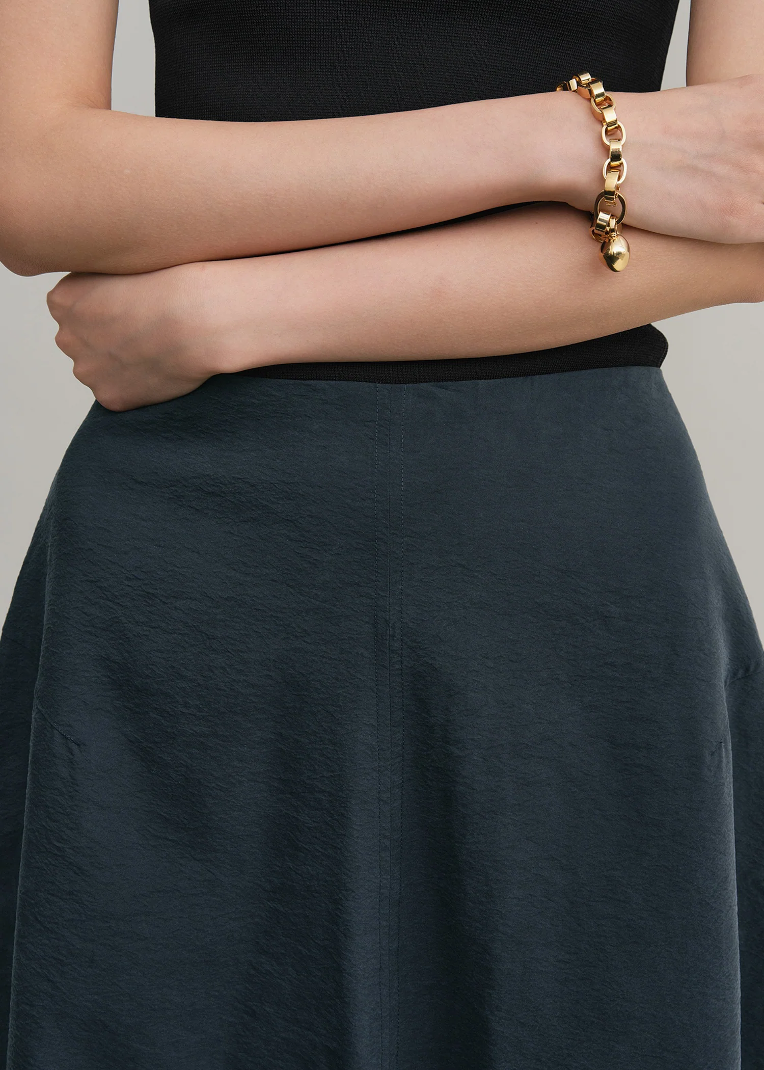 Parachute skirt nightfall petite - Image 5