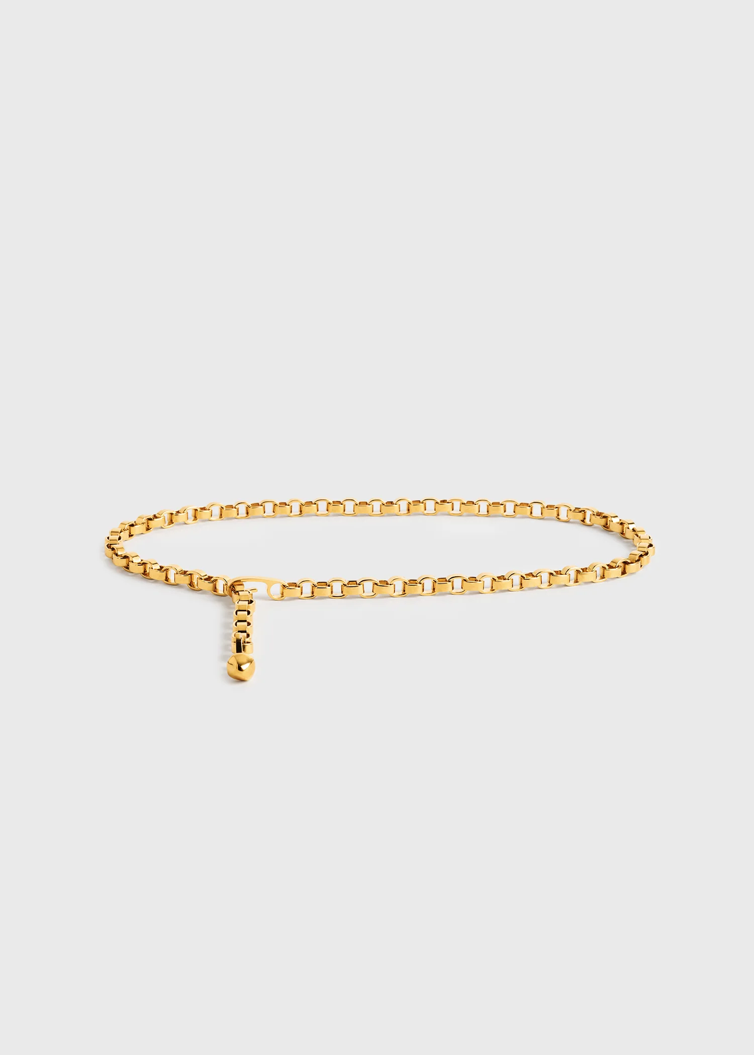 Pebble belt gold - Image 5
