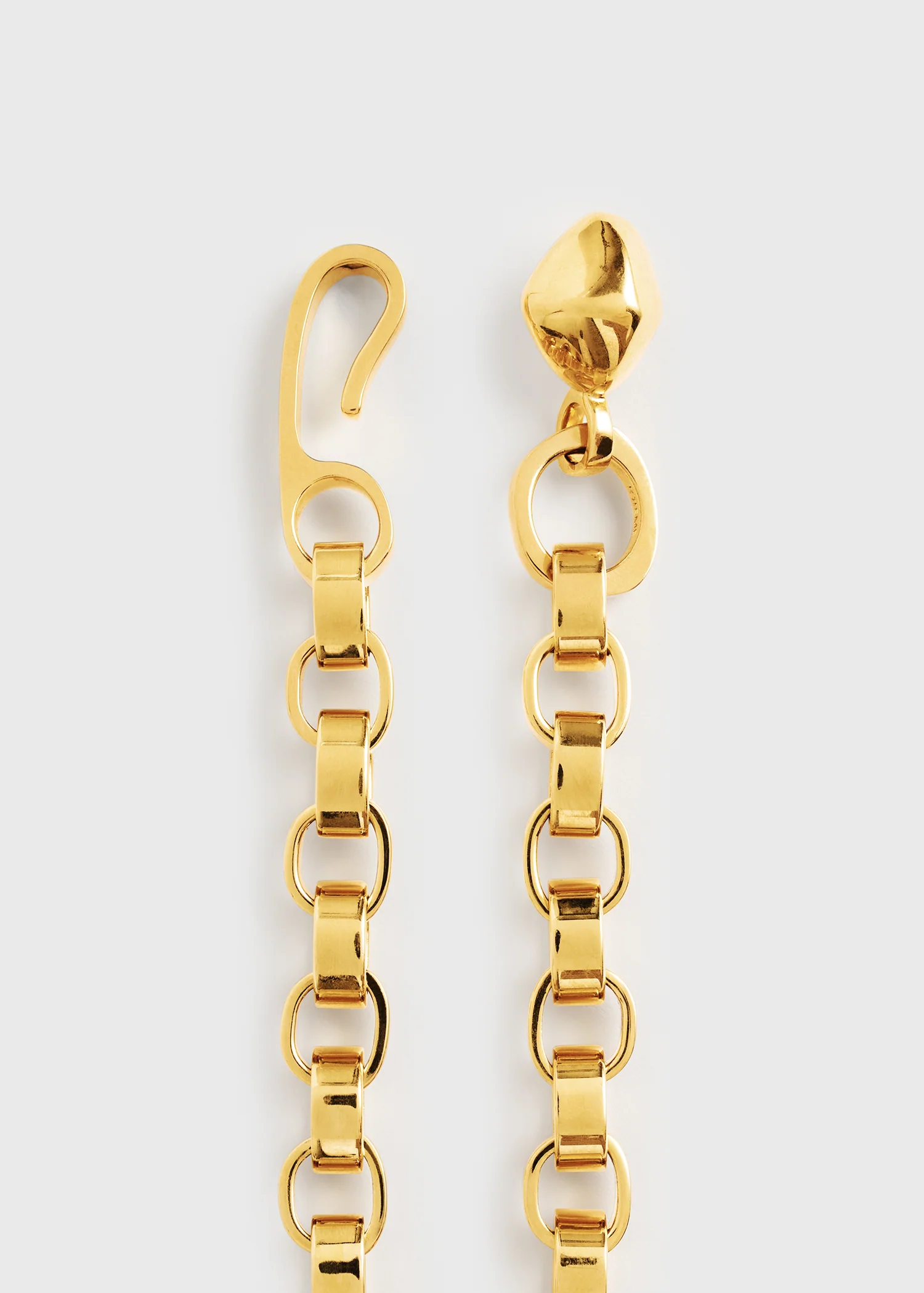 Pebble belt gold - Image 6