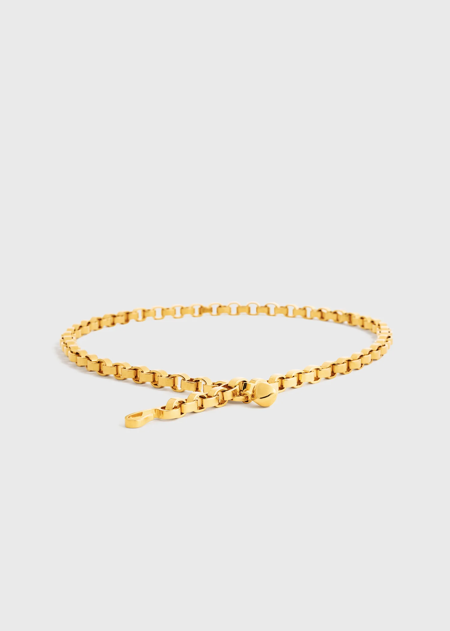 Pebble belt gold - Image 7