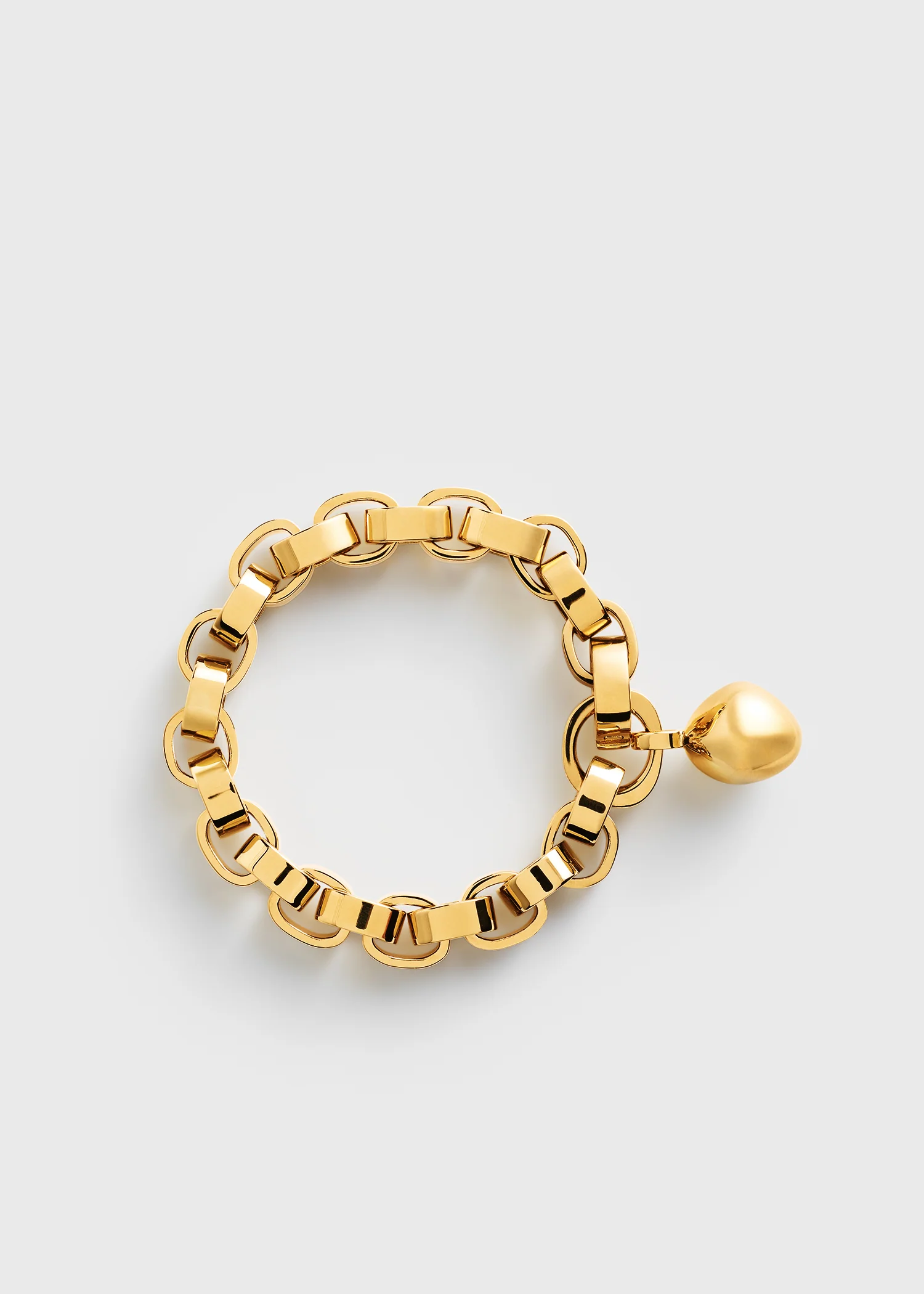 Pebble bracelet gold - Image 11