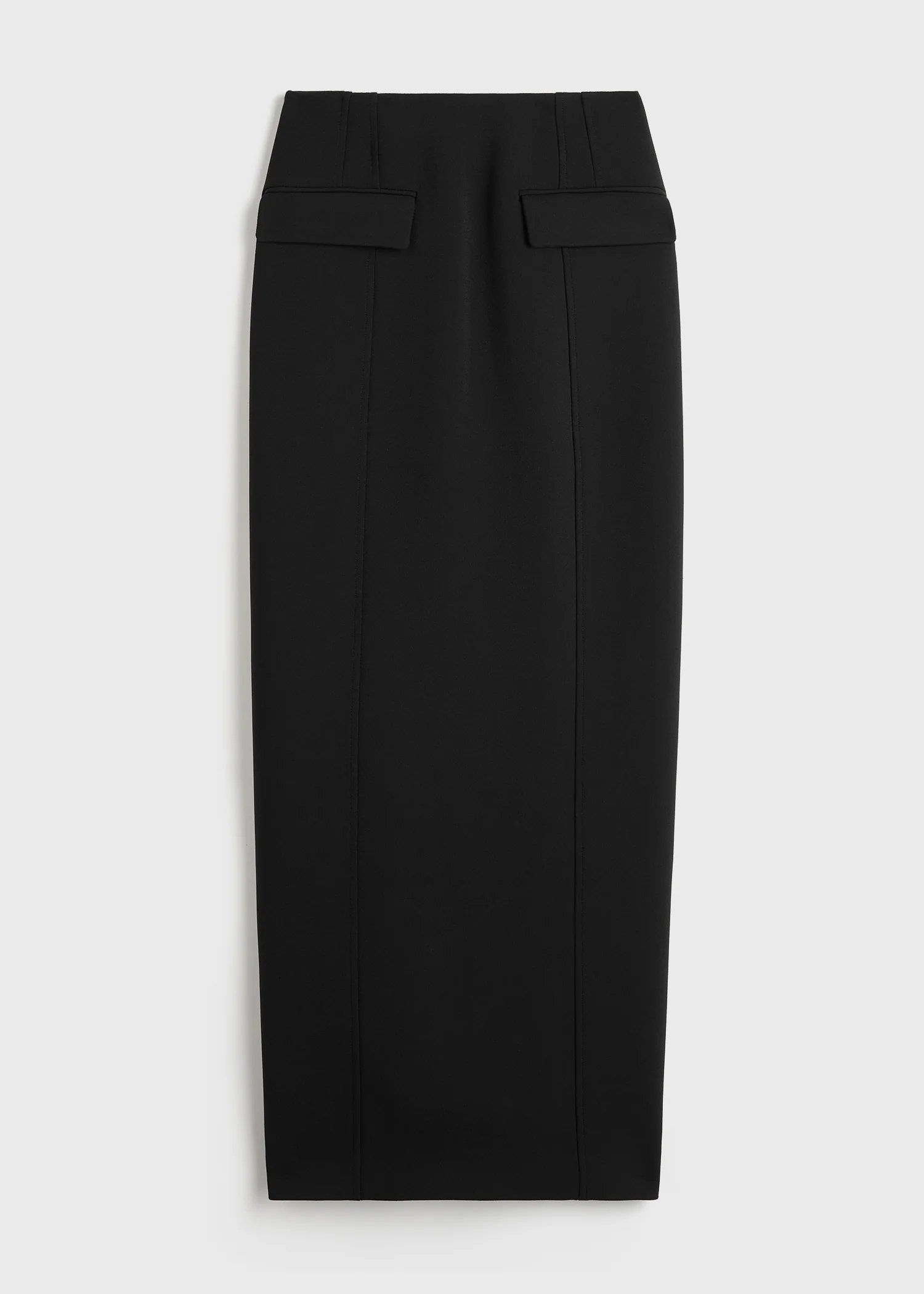 Pocket suit skirt black - Image 6