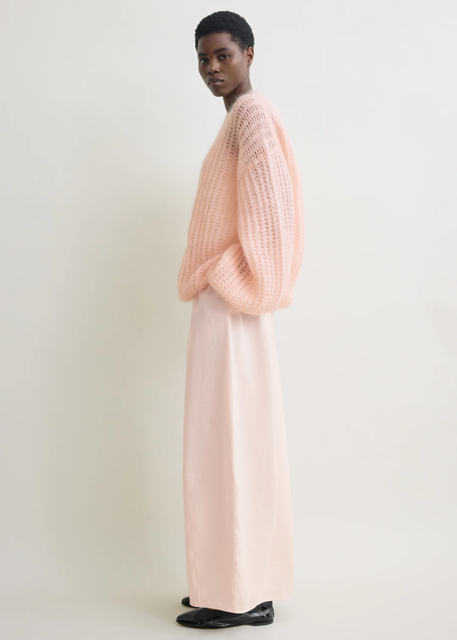 Puffed knit bloom - Image 2