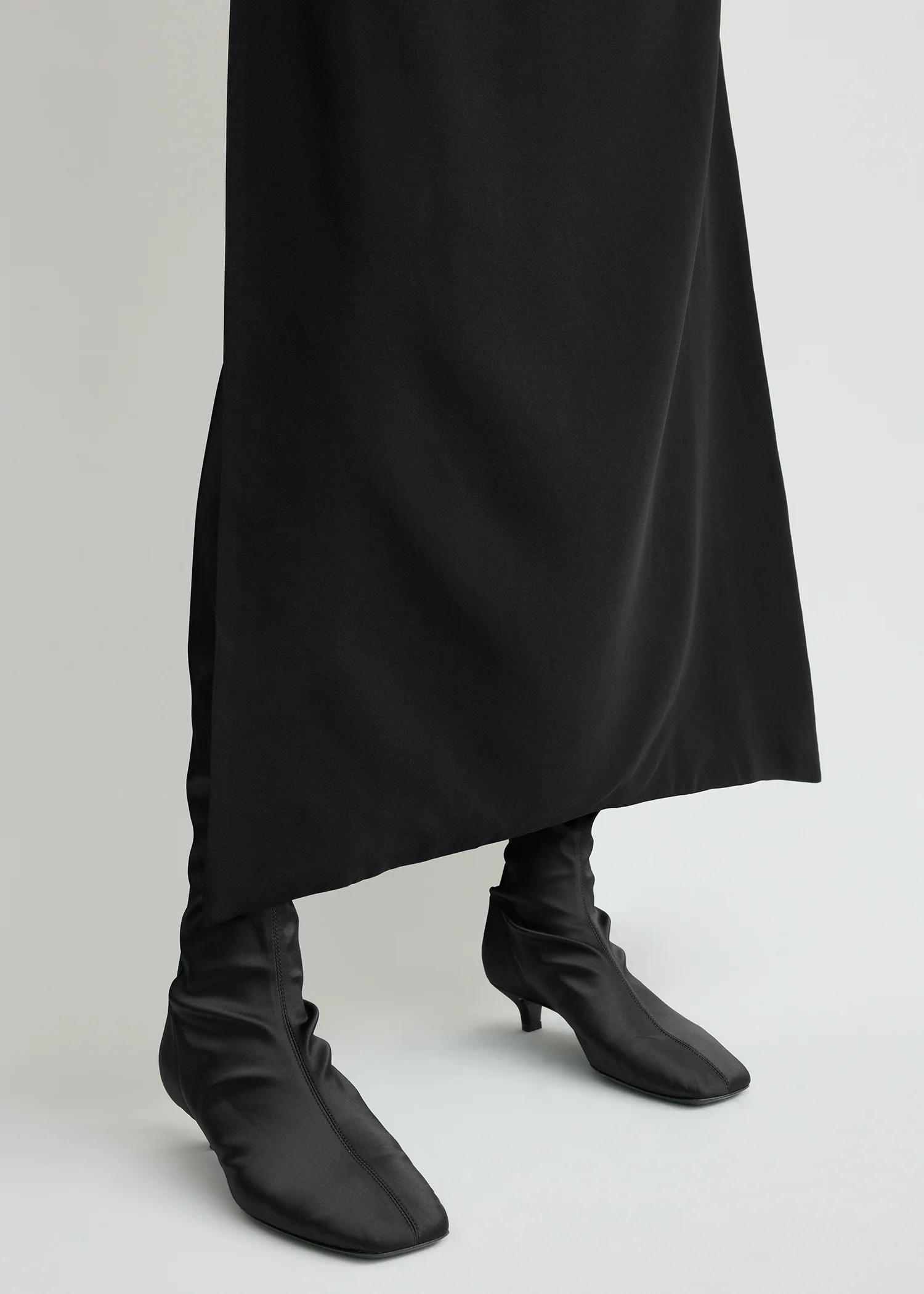 Racerback dress black - Image 4
