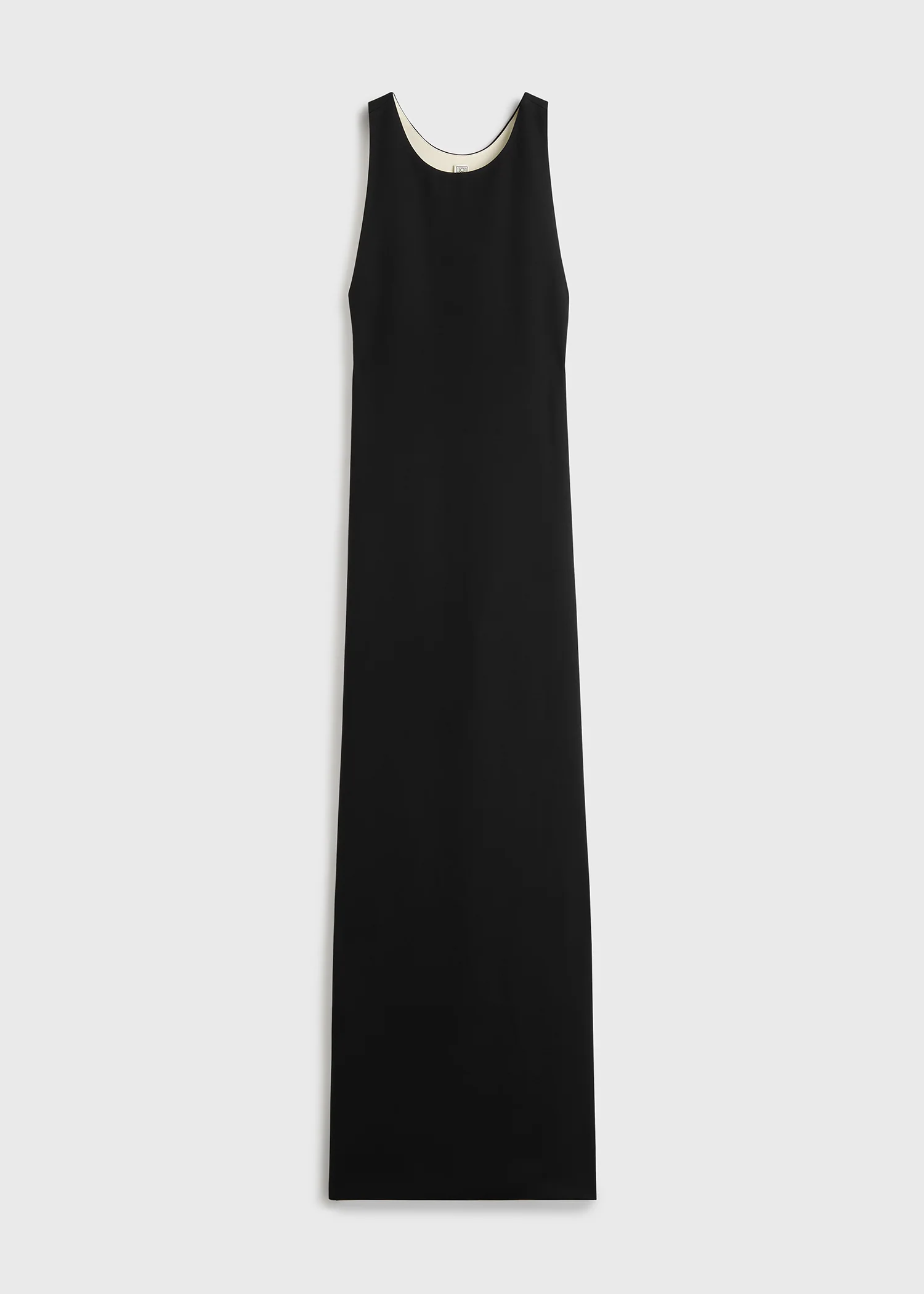 Racerback dress black - Image 5