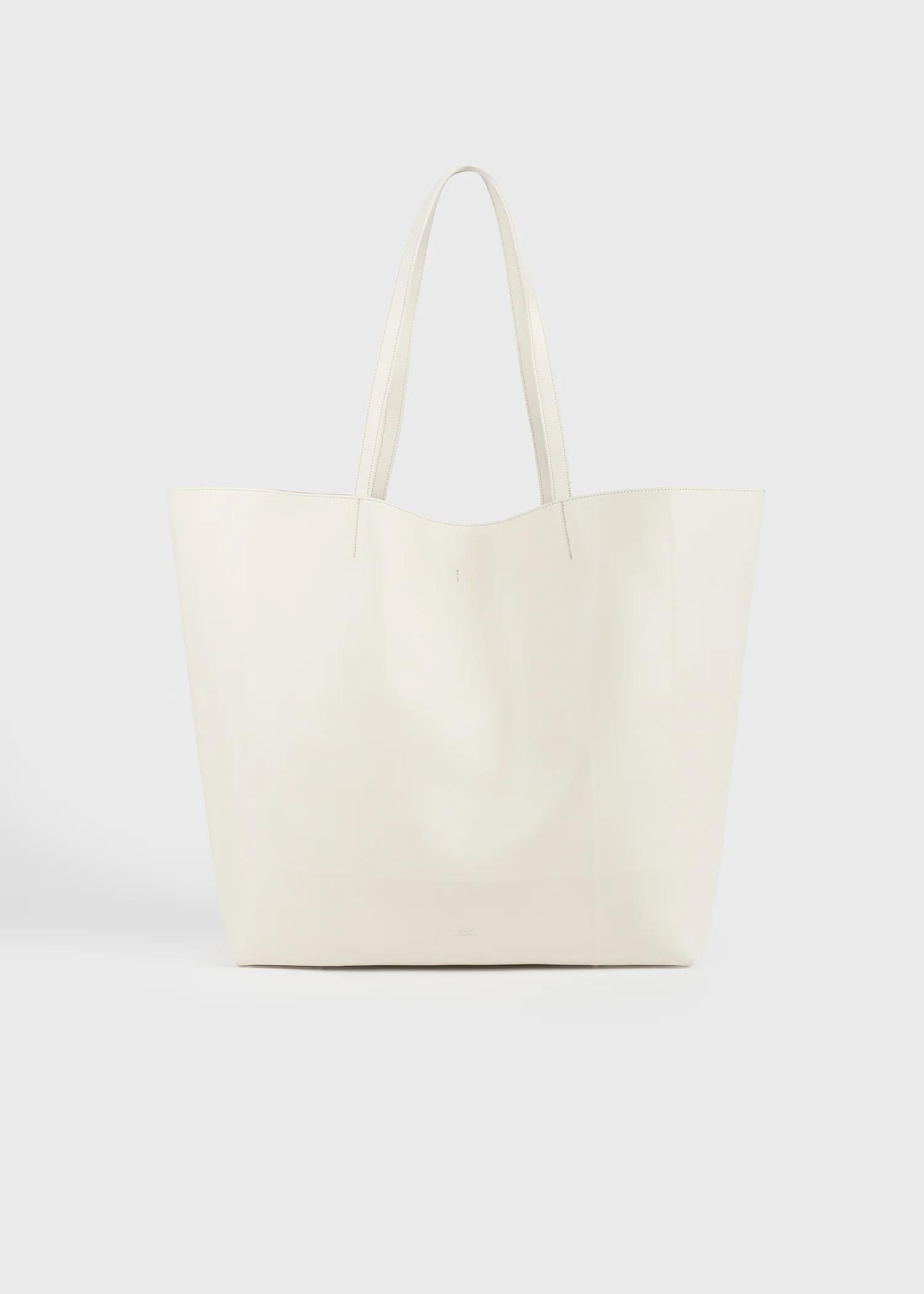 Roam leather tote stone - Image 8