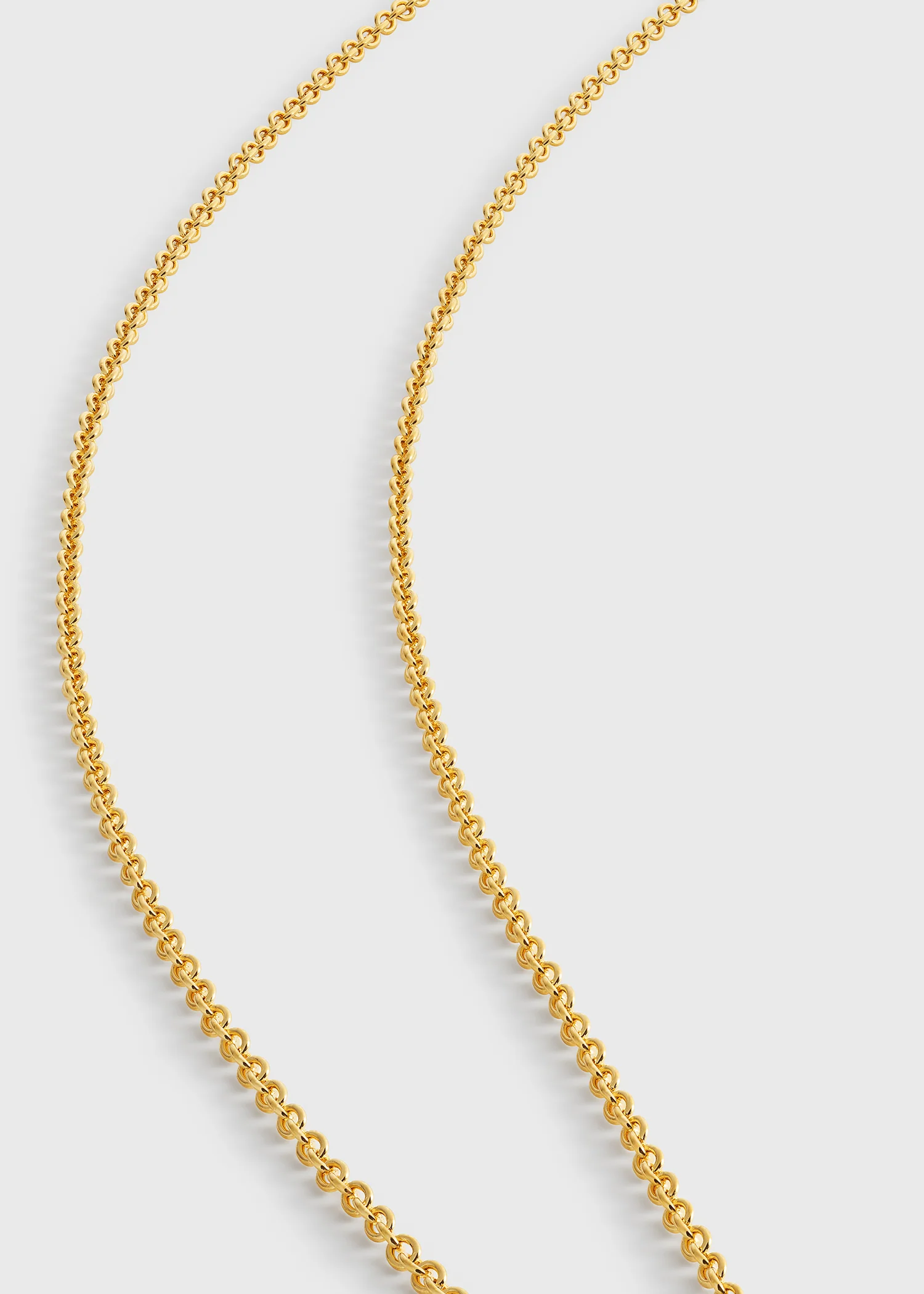 Rope lariat gold - Image 5