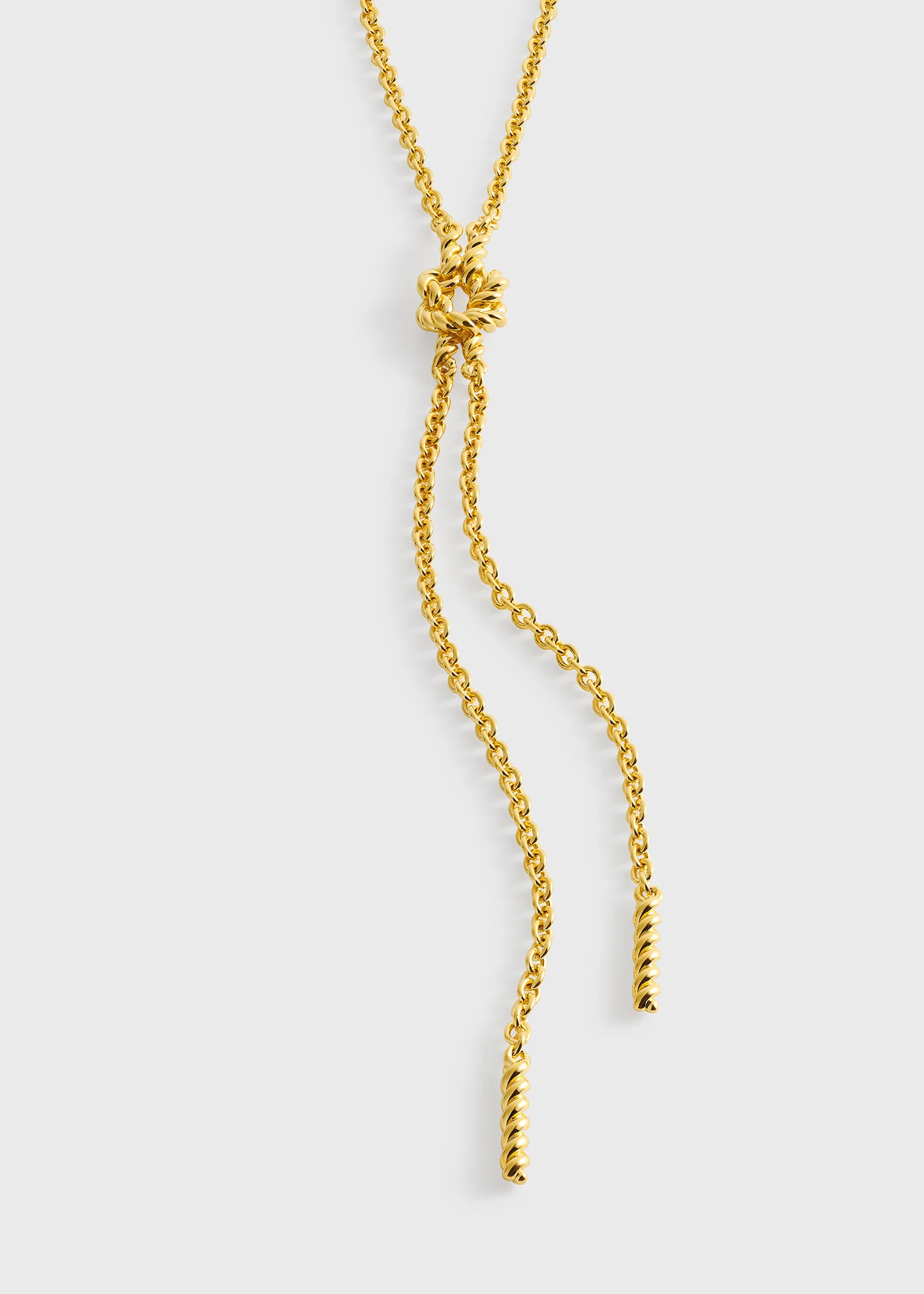 Rope lariat gold - Image 6