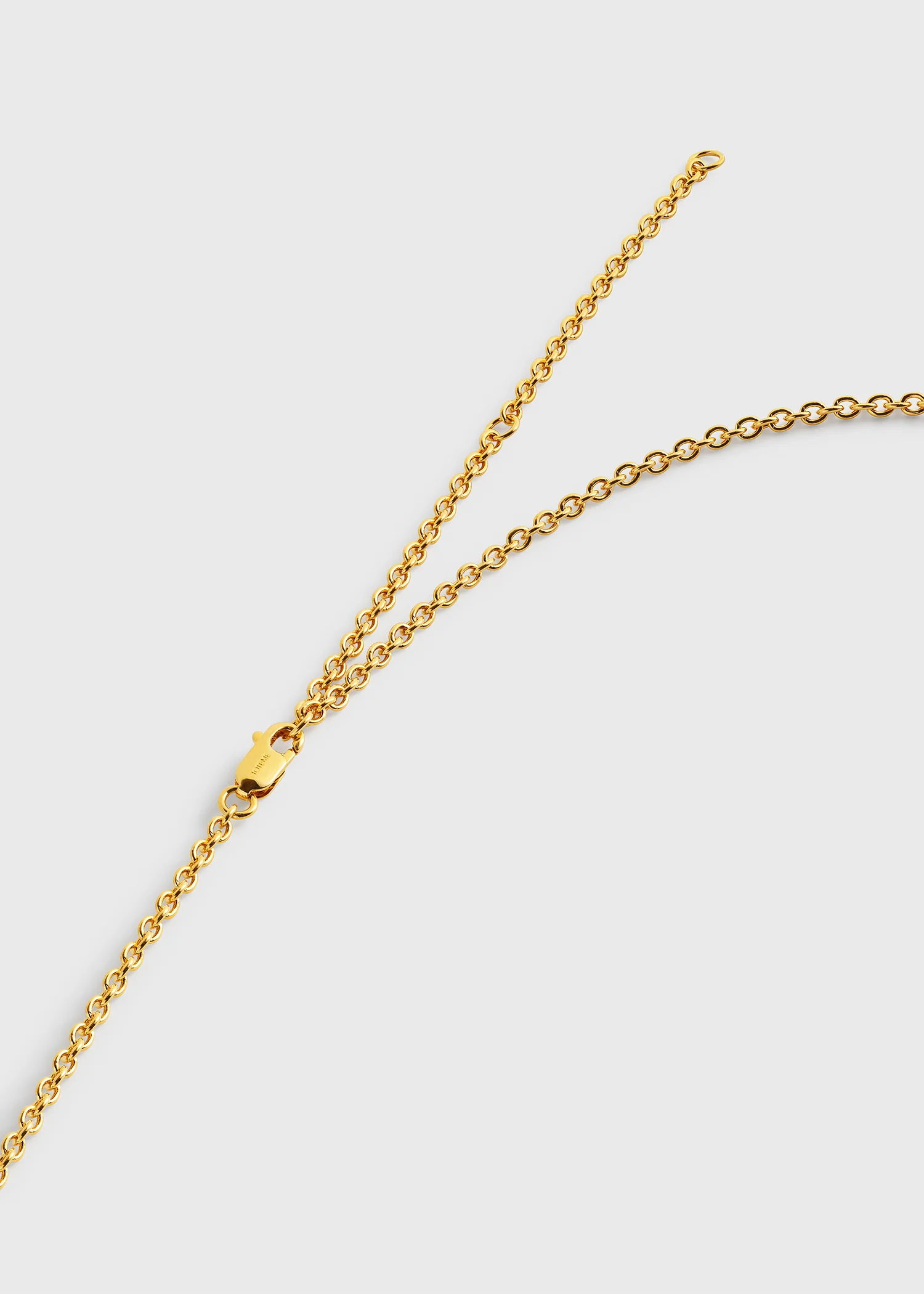 Rope lariat gold - Image 7