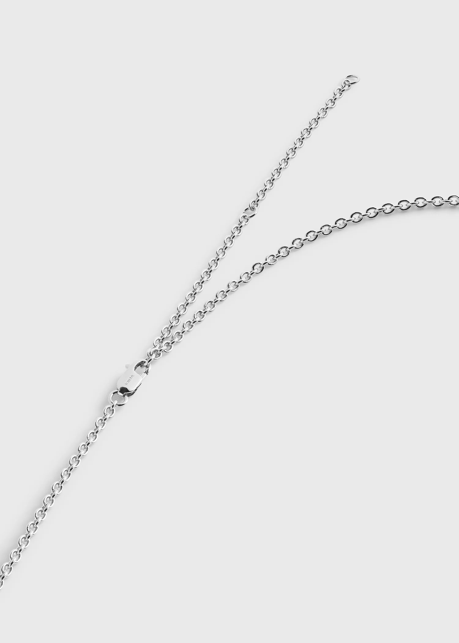 Rope lariat silver - Image 7