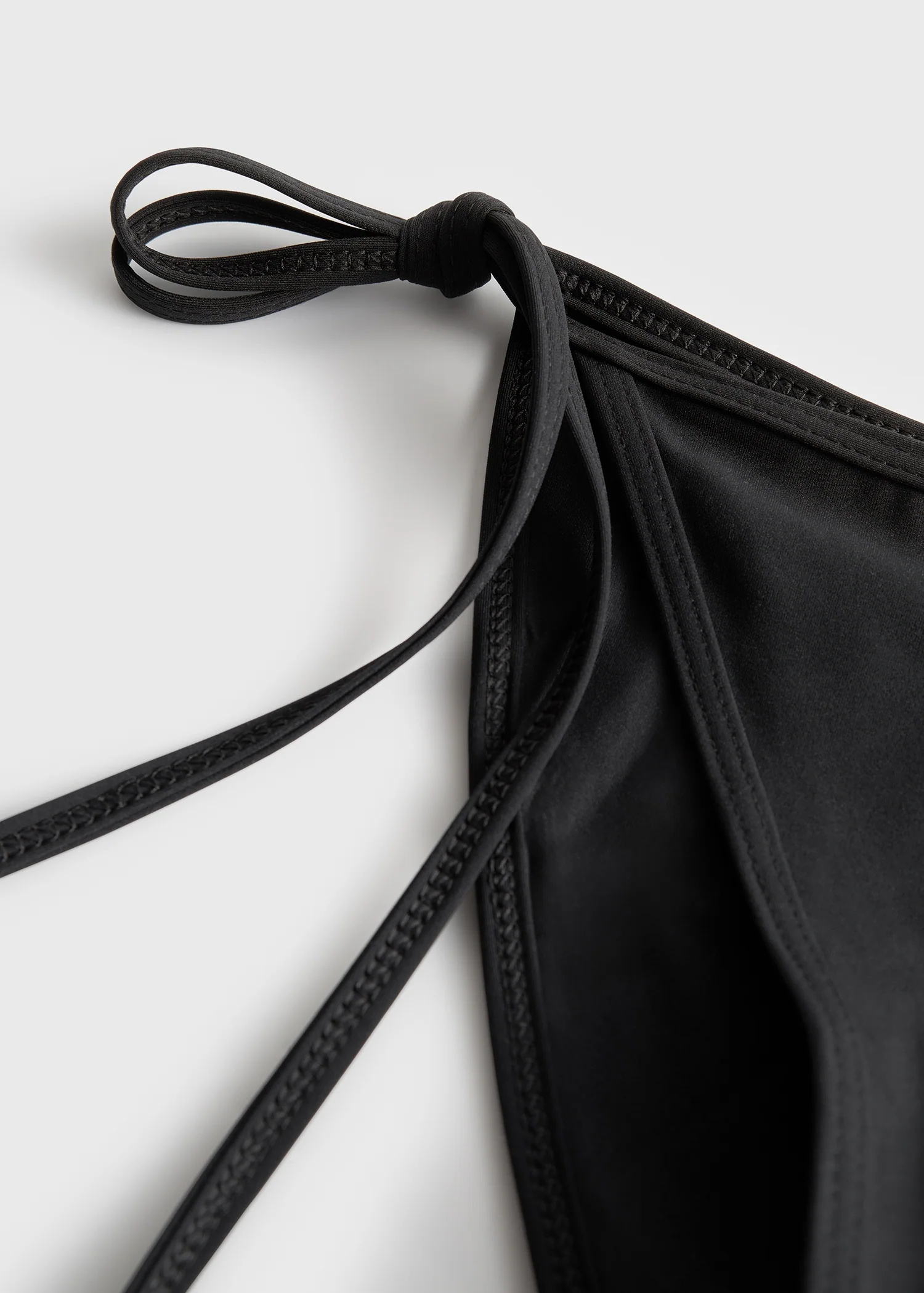 Scoop bikini bottoms black - Image 5
