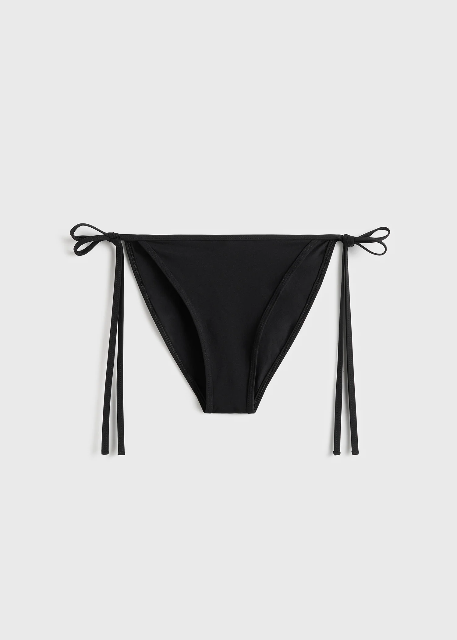 Scoop bikini bottoms black - Image 6