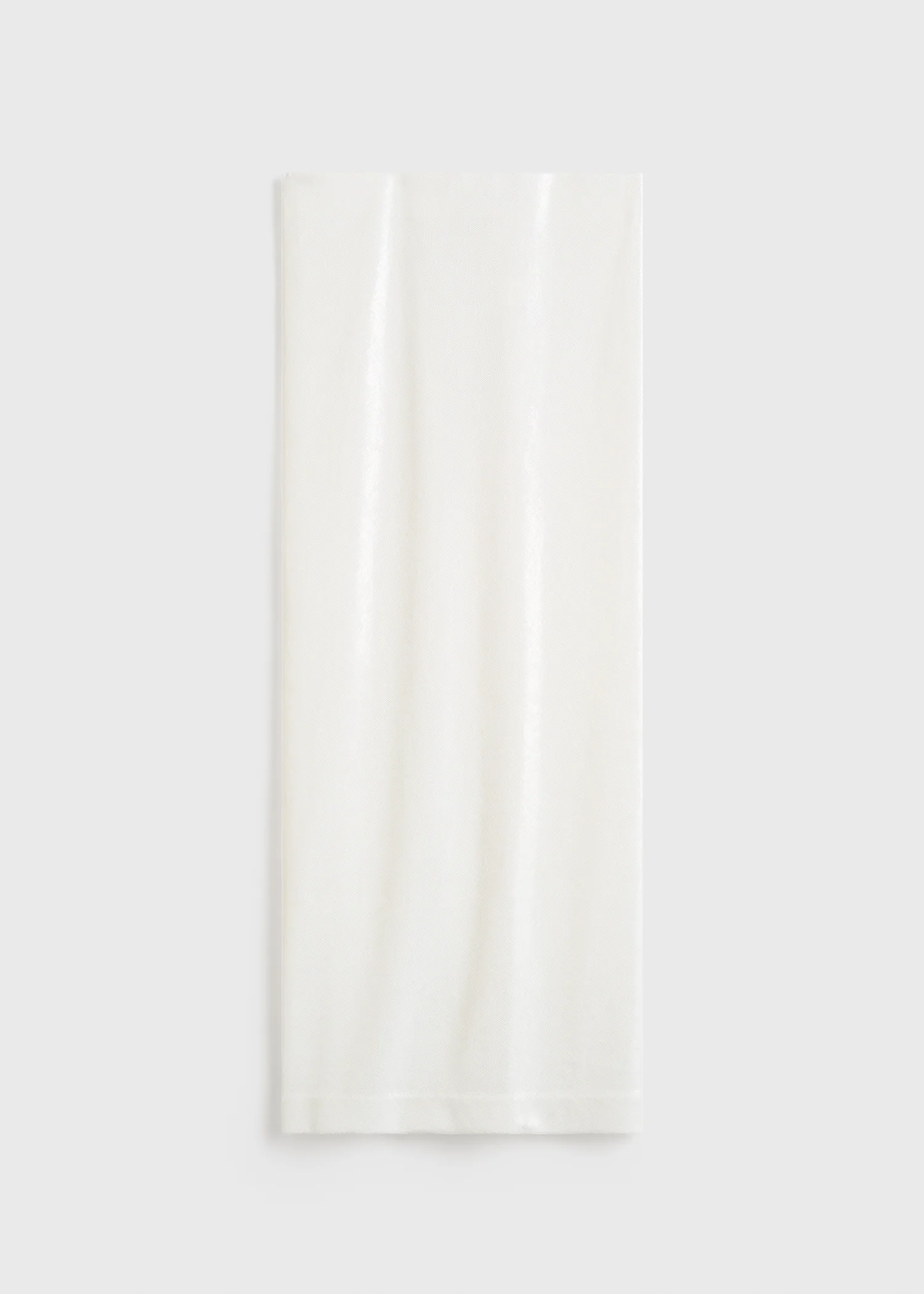 Sequin skirt white - Image 5