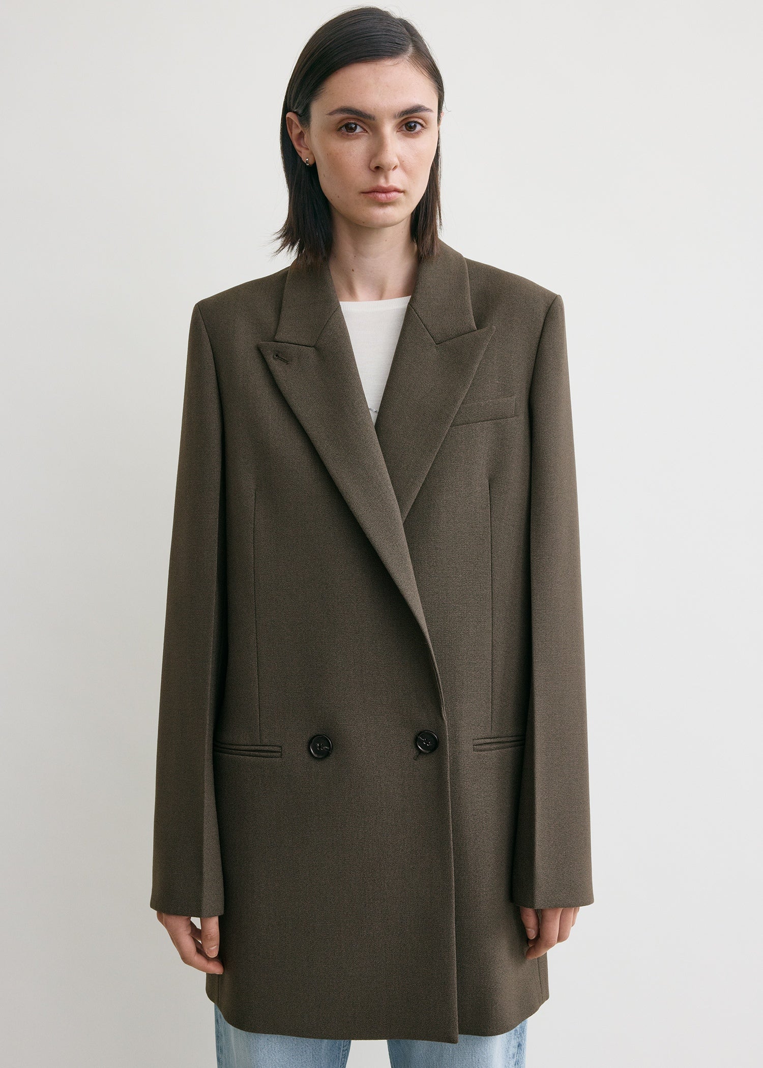 Shield blazer forest - Image 4