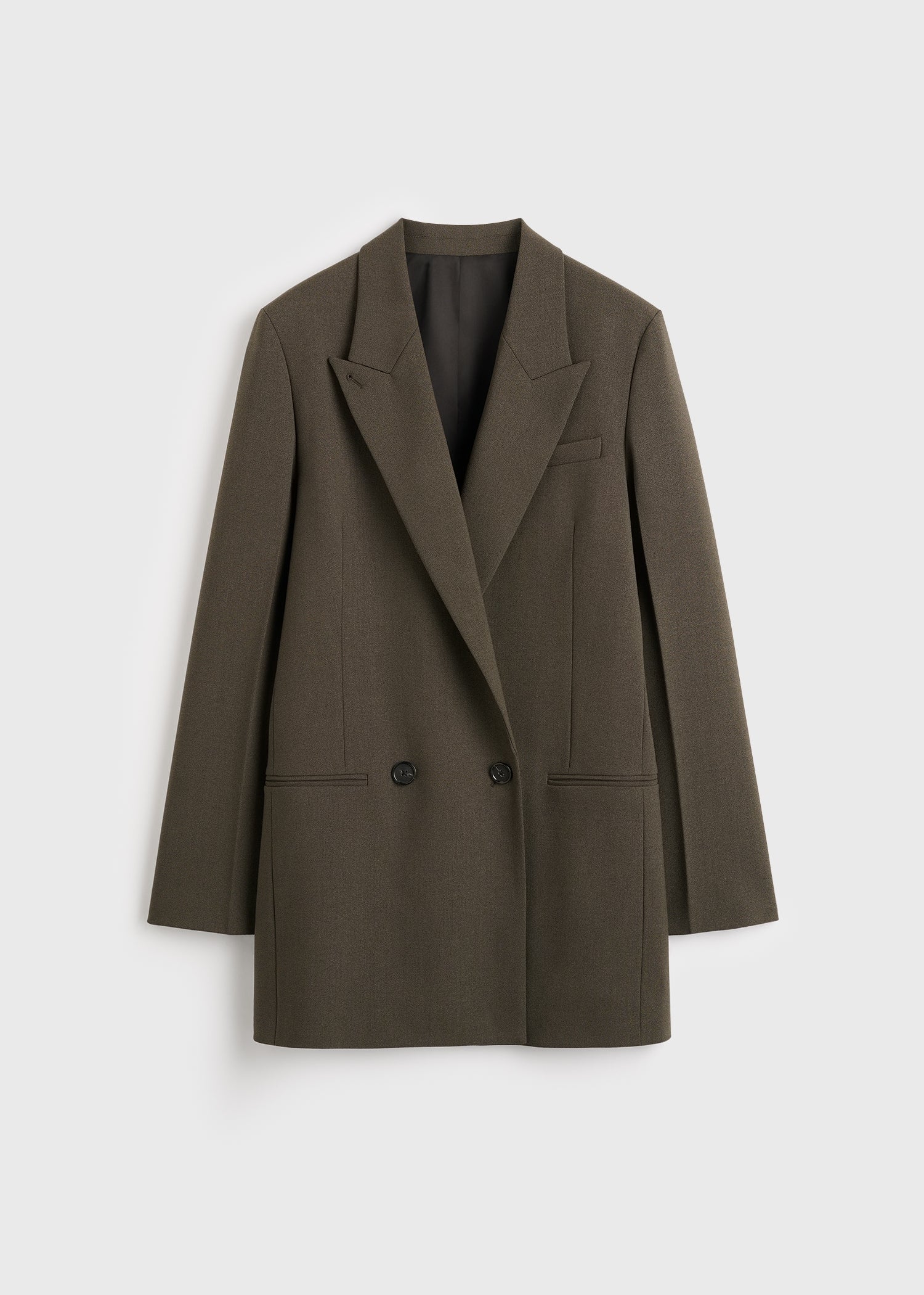 Shield blazer forest - Image 6