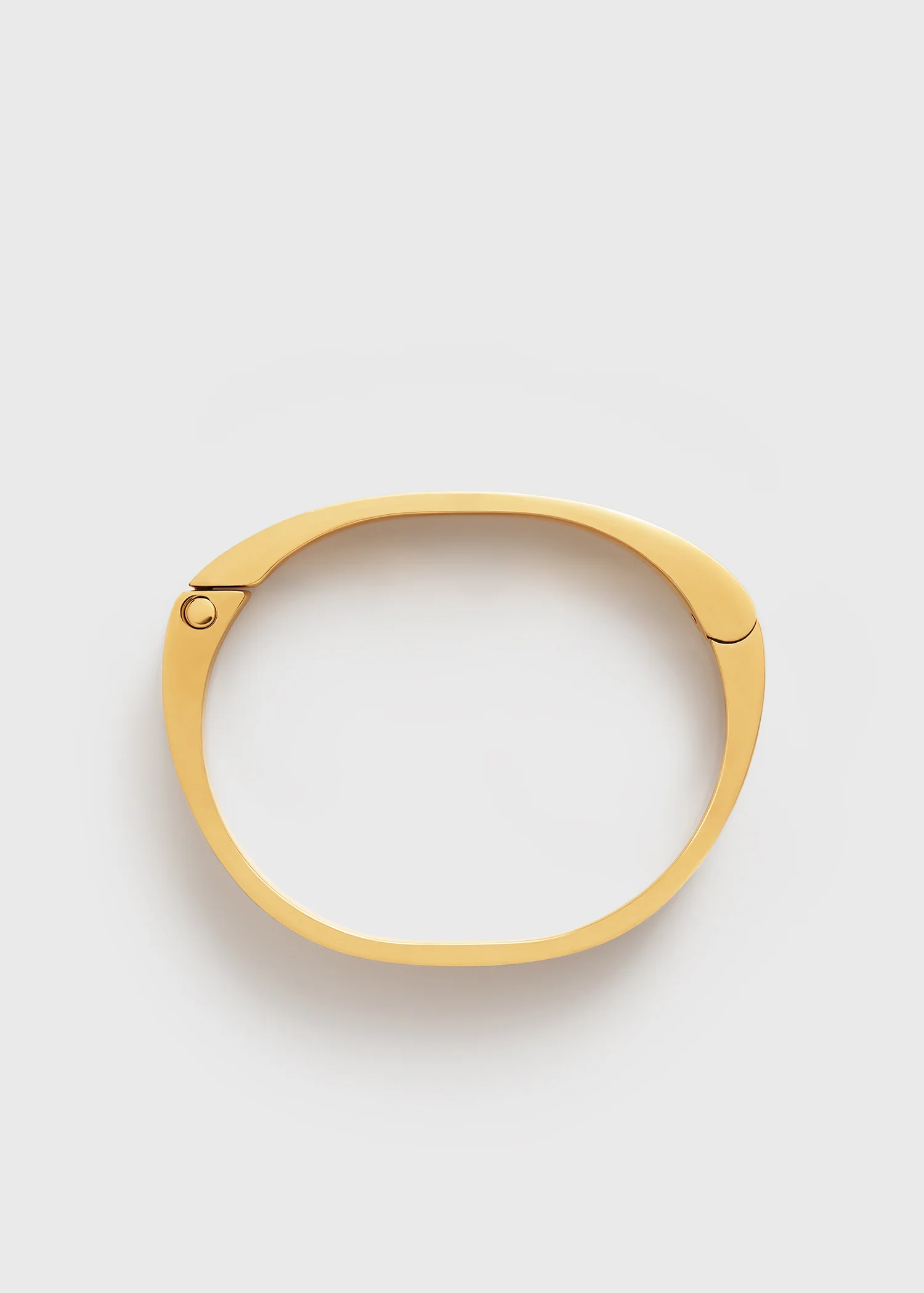 Signature bracelet ecru/gold - Image 3