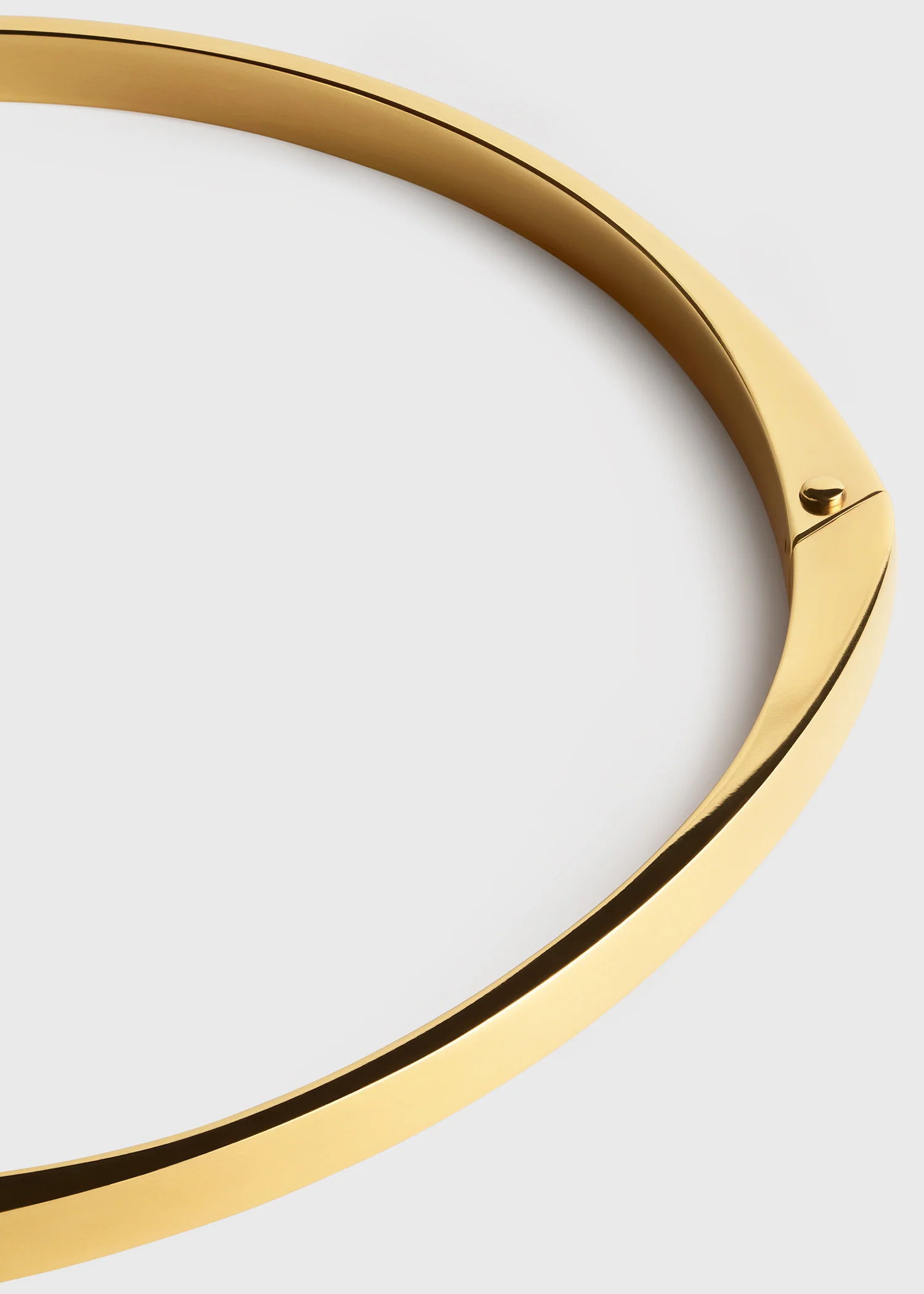 Signature collar gold - Image 3
