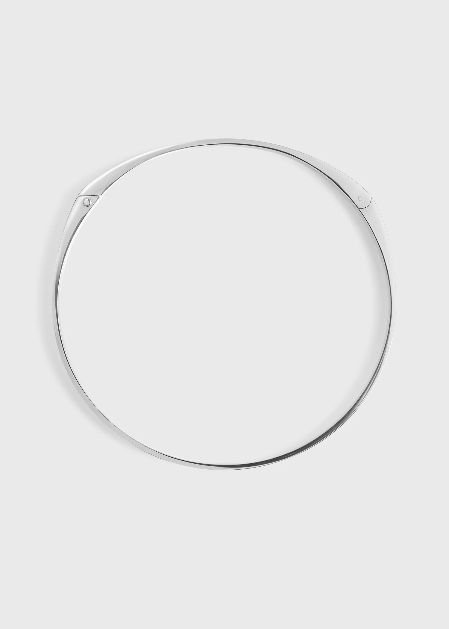Signature collar silver - Image 8