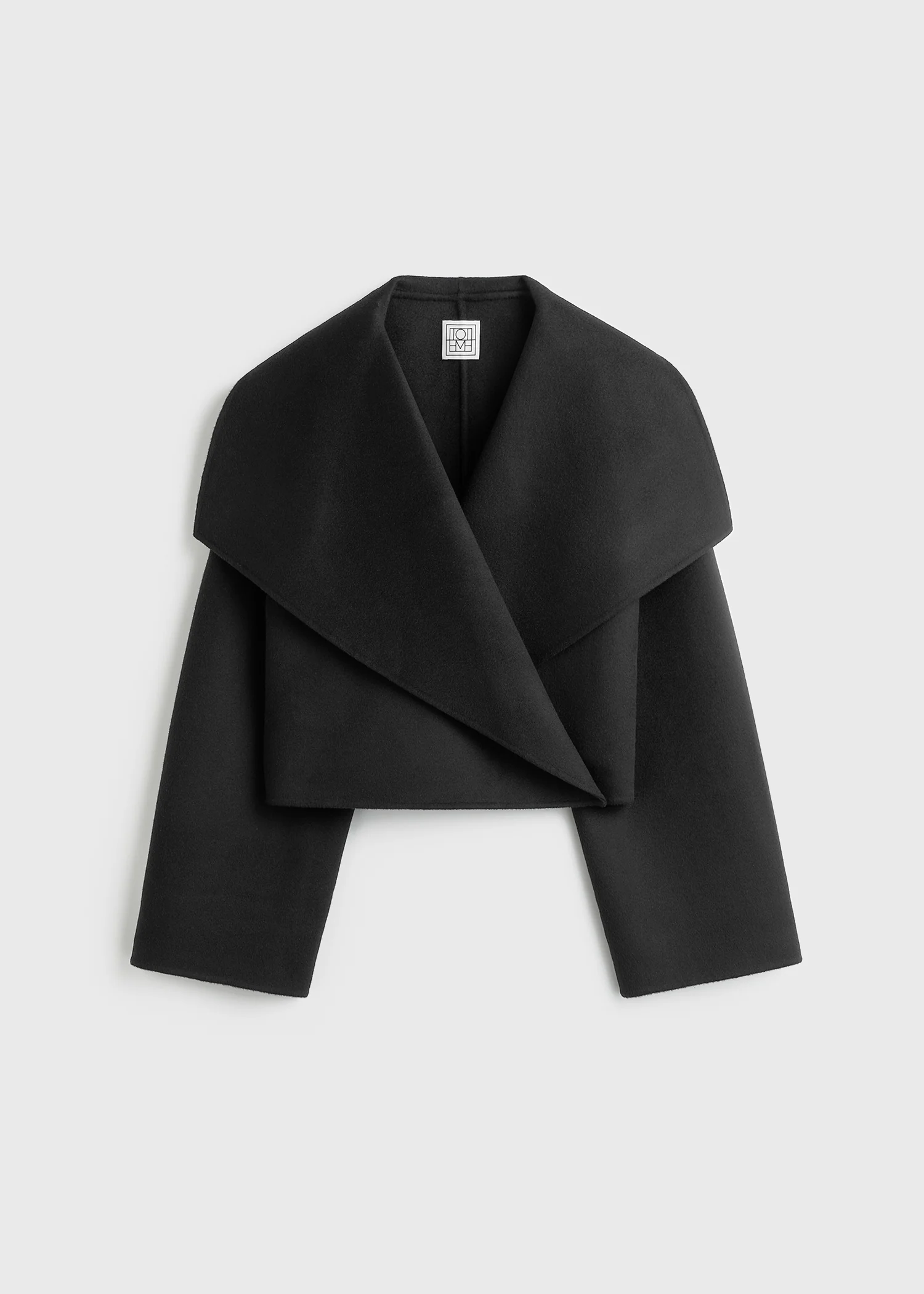 Signature doublé jacket black - Image 5