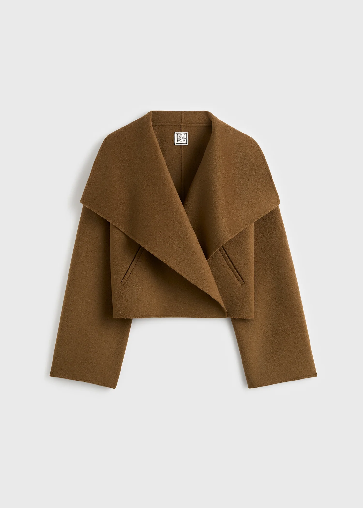 Signature doublé jacket tobacco - Image 5