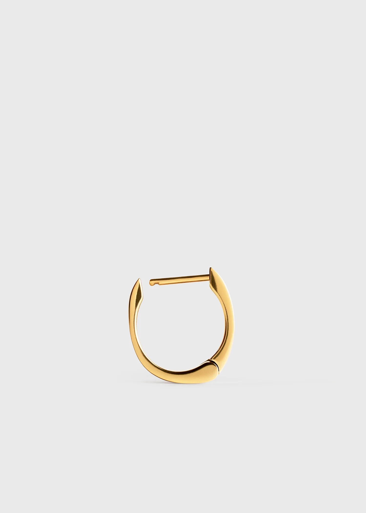 Signature hoops gold - Image 5