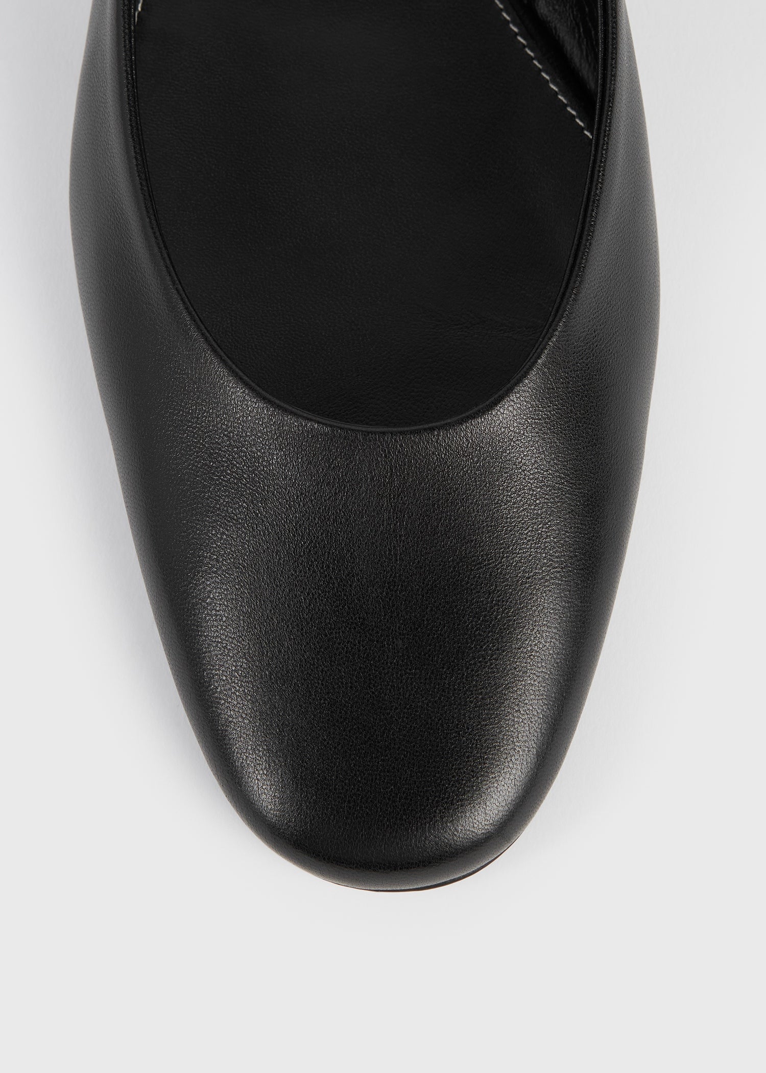 Slingback nappa mary janes black - Image 6