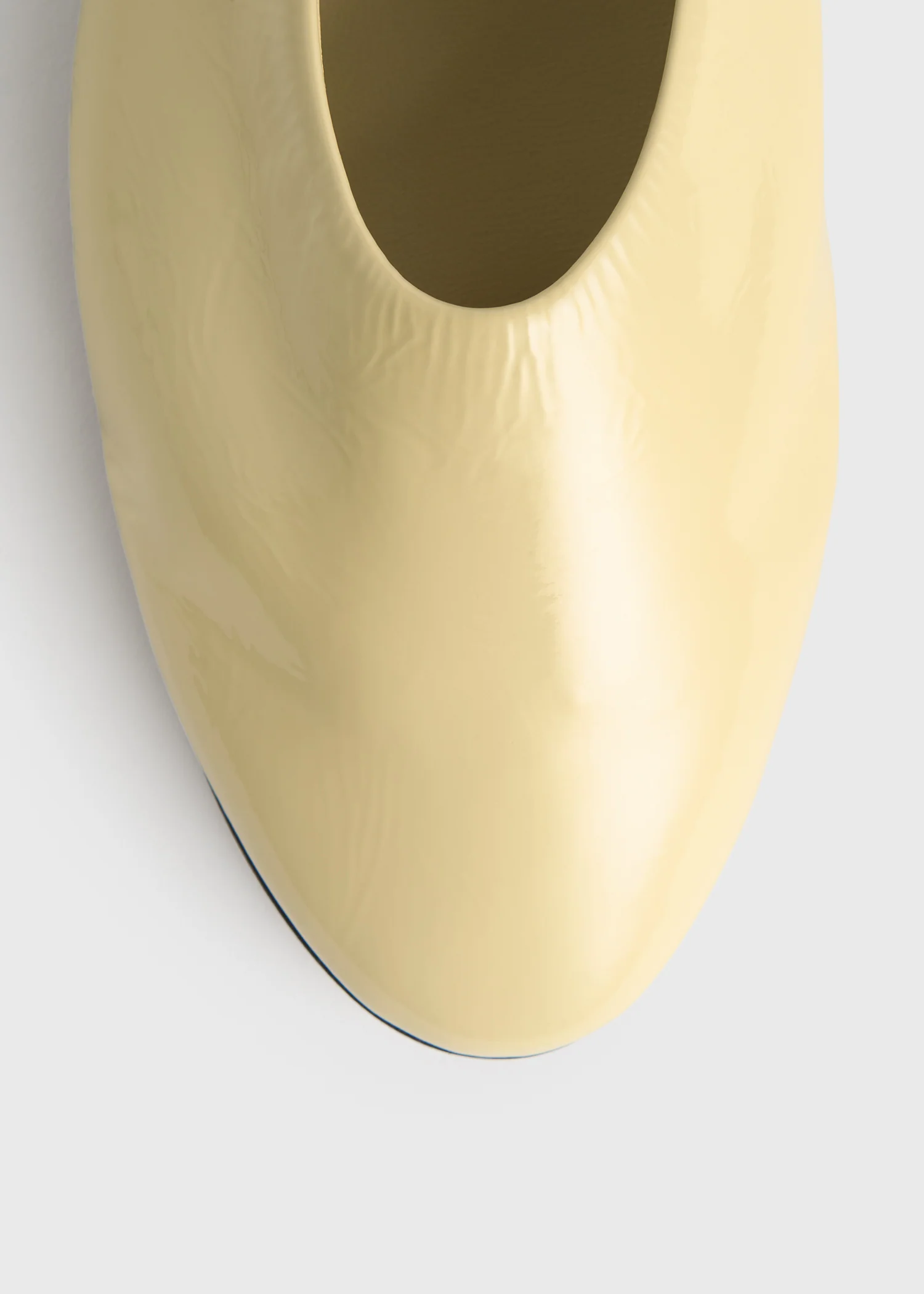 Slip naplack ballerinas buttercup - Image 6