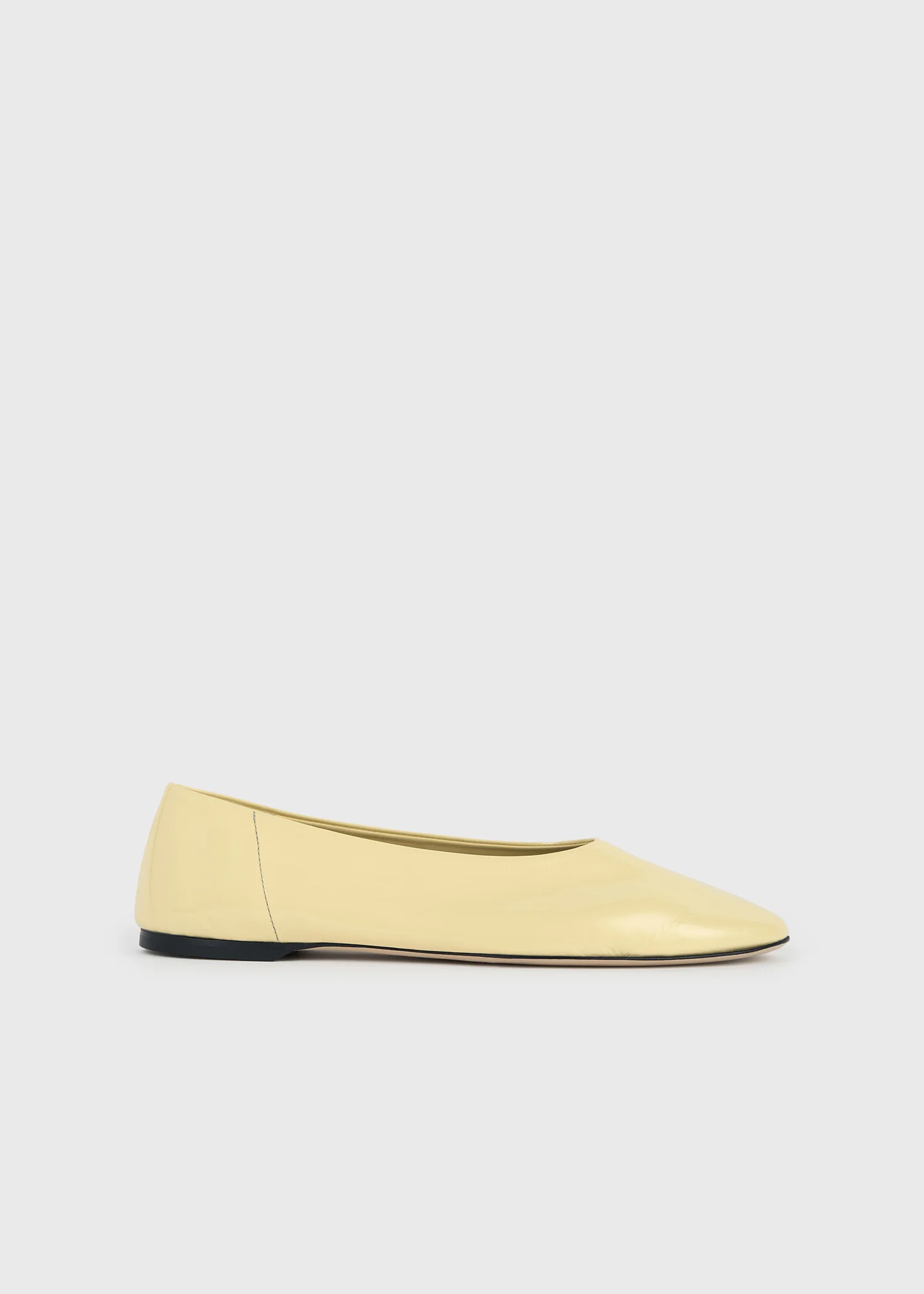 Slip naplack ballerinas buttercup - Image 8