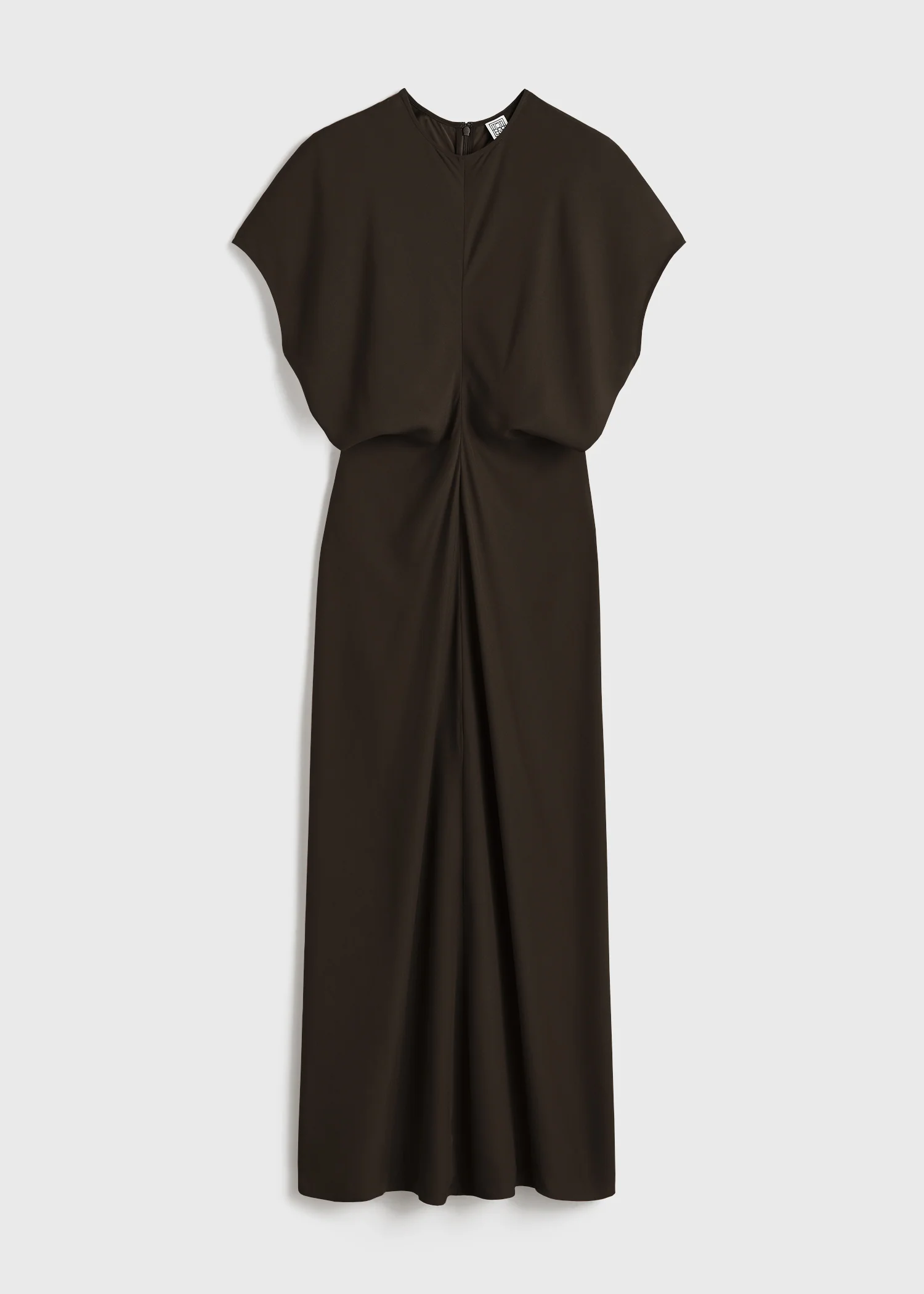Slouch waist dress bark - Image 5