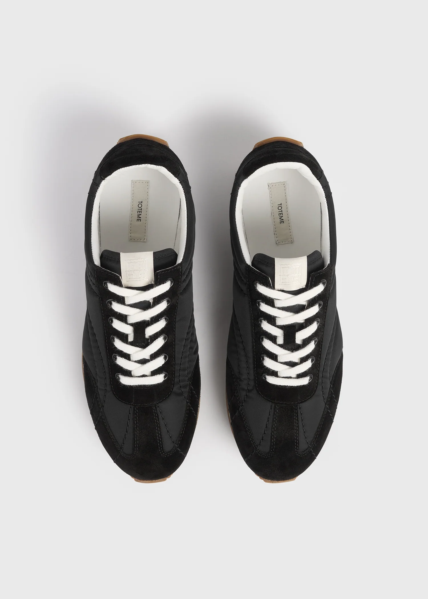 Sport sneakers black - Image 4