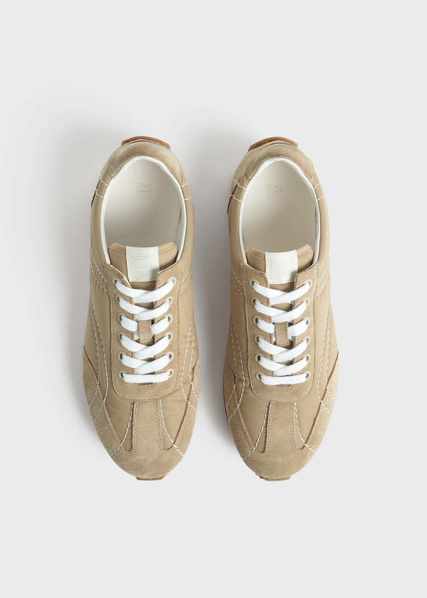Sport sneakers sand - Image 4