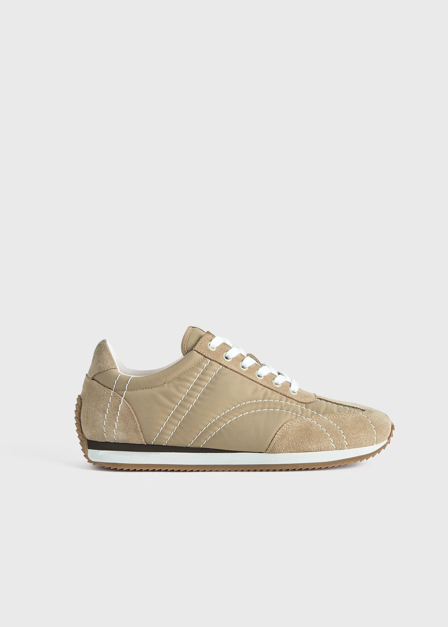 Sport sneakers sand - Image 9