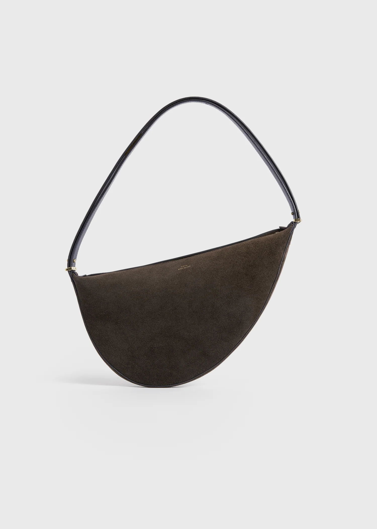 Suede scooped sling pepper - Image 7