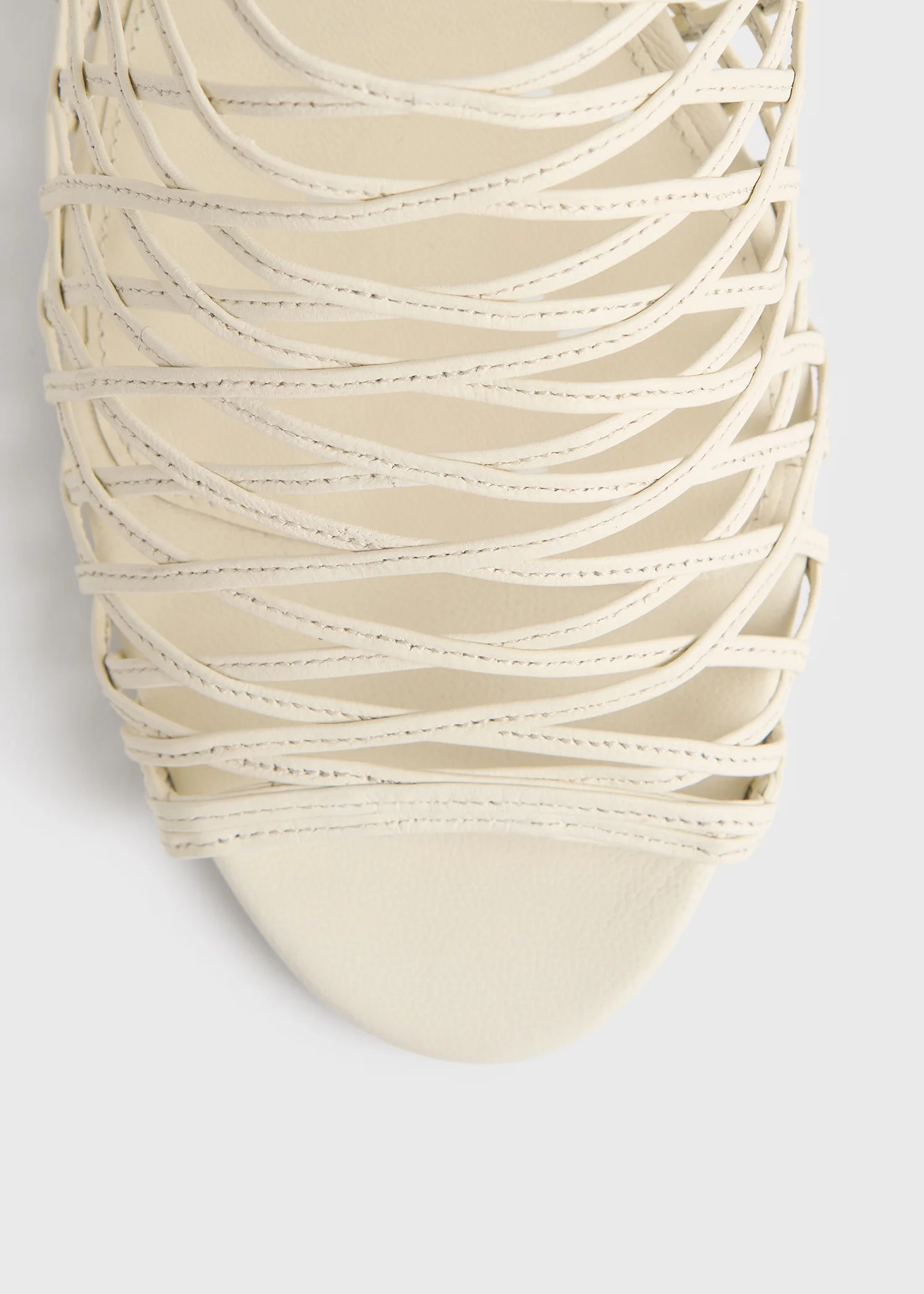 Summer woven mules macadamia - Image 7