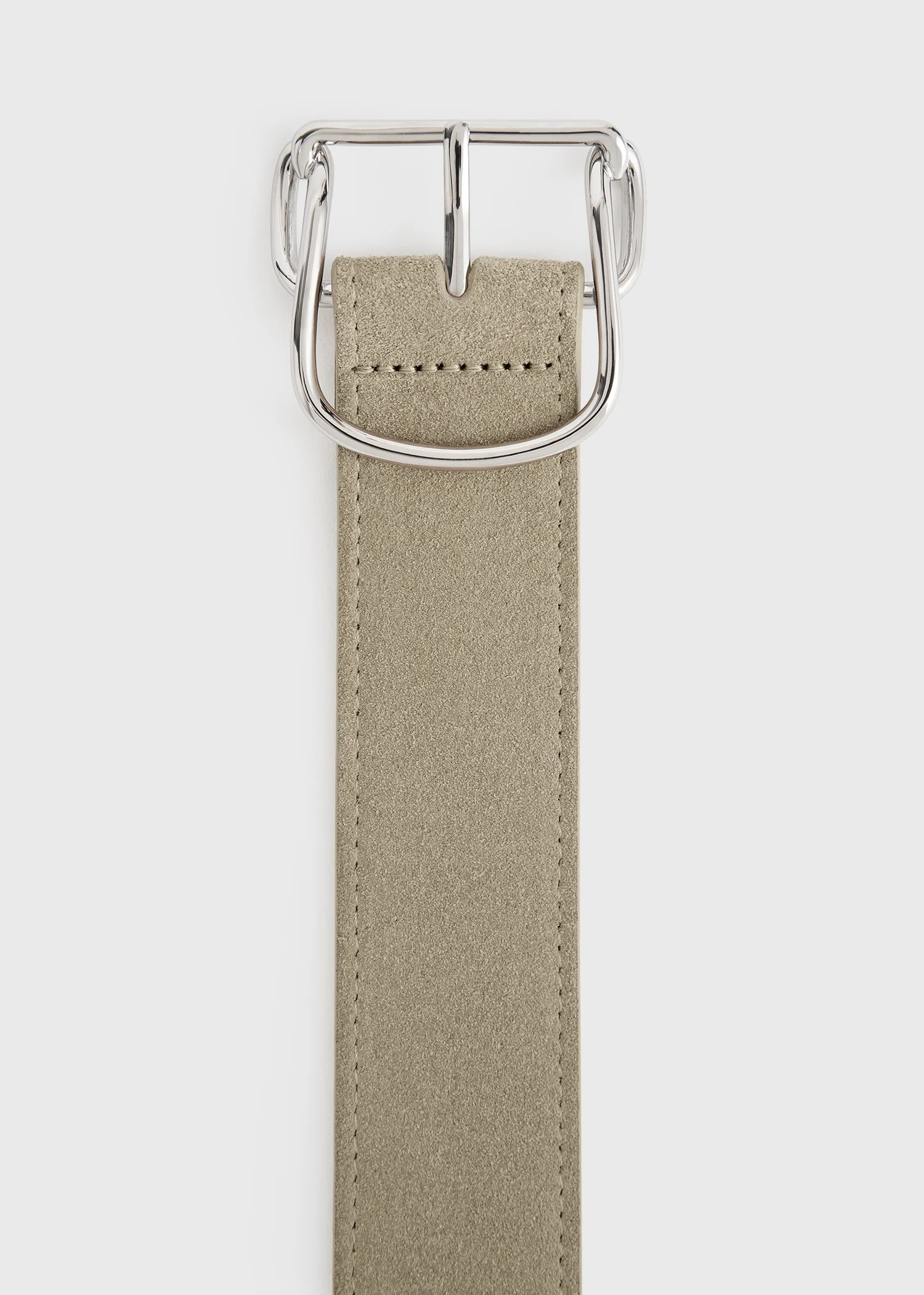 Swirl suede belt desert - Image 6