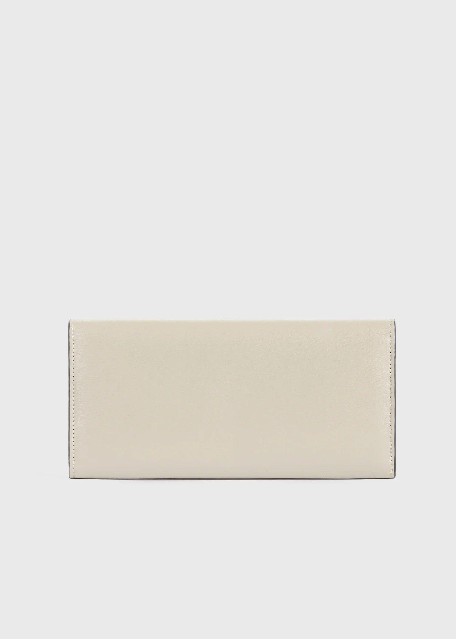 T-lock leather wallet fawn - Image 3