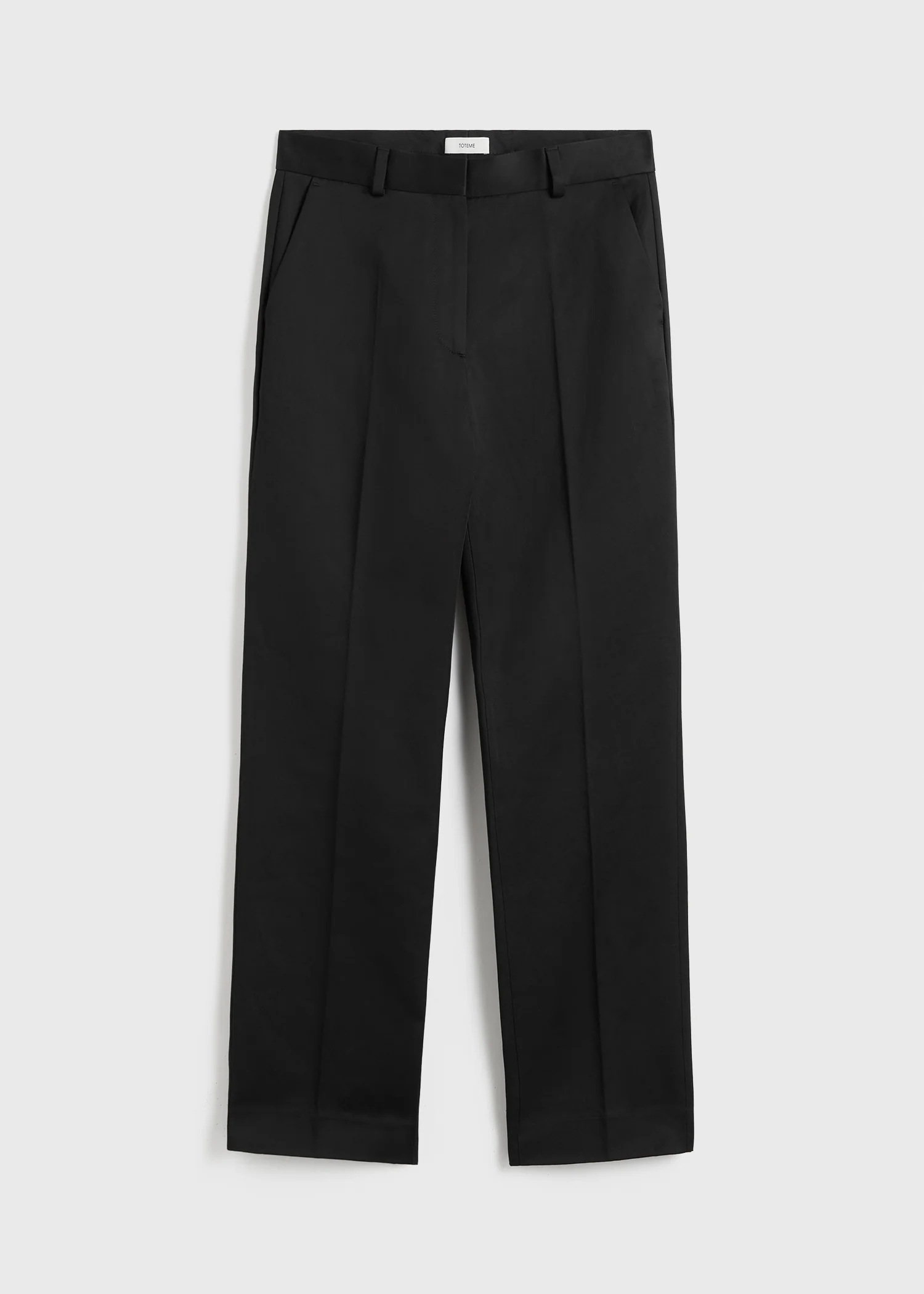 Tailored chinos black - Image 5