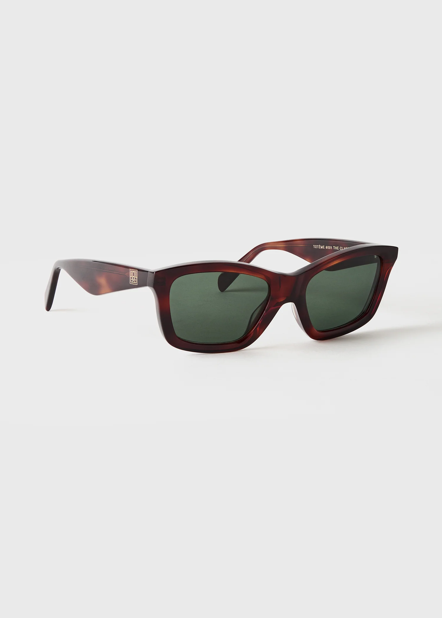 Classic sunglasses Havana - Image 4