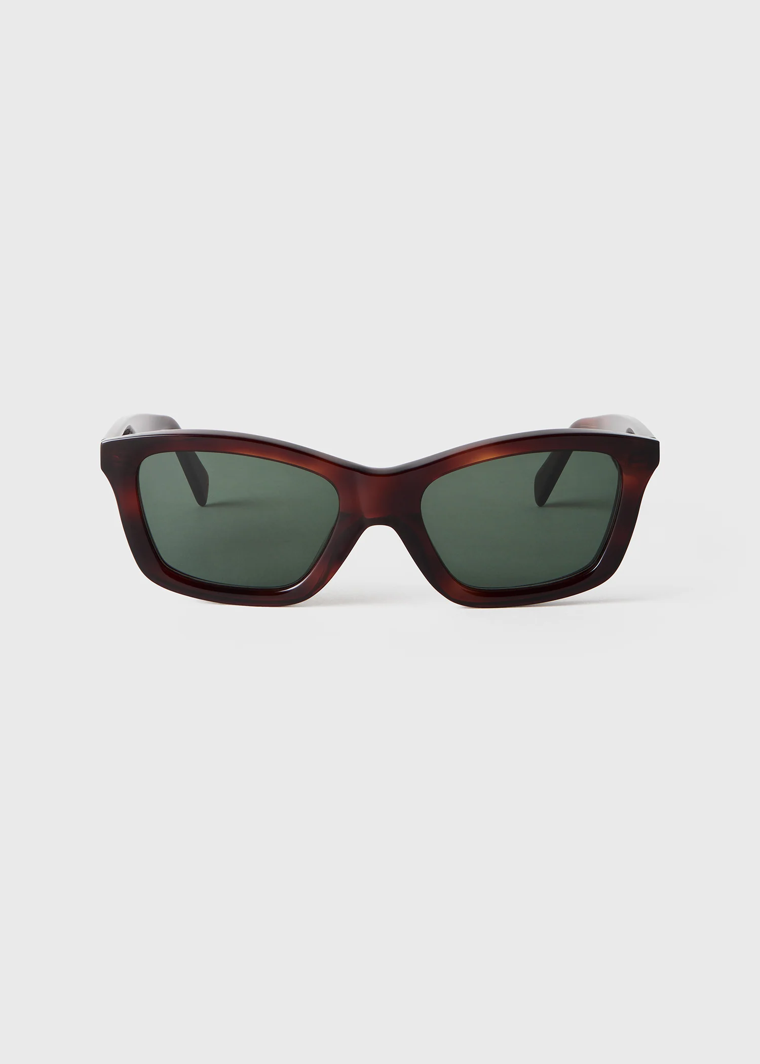 Classic sunglasses Havana - Image 8