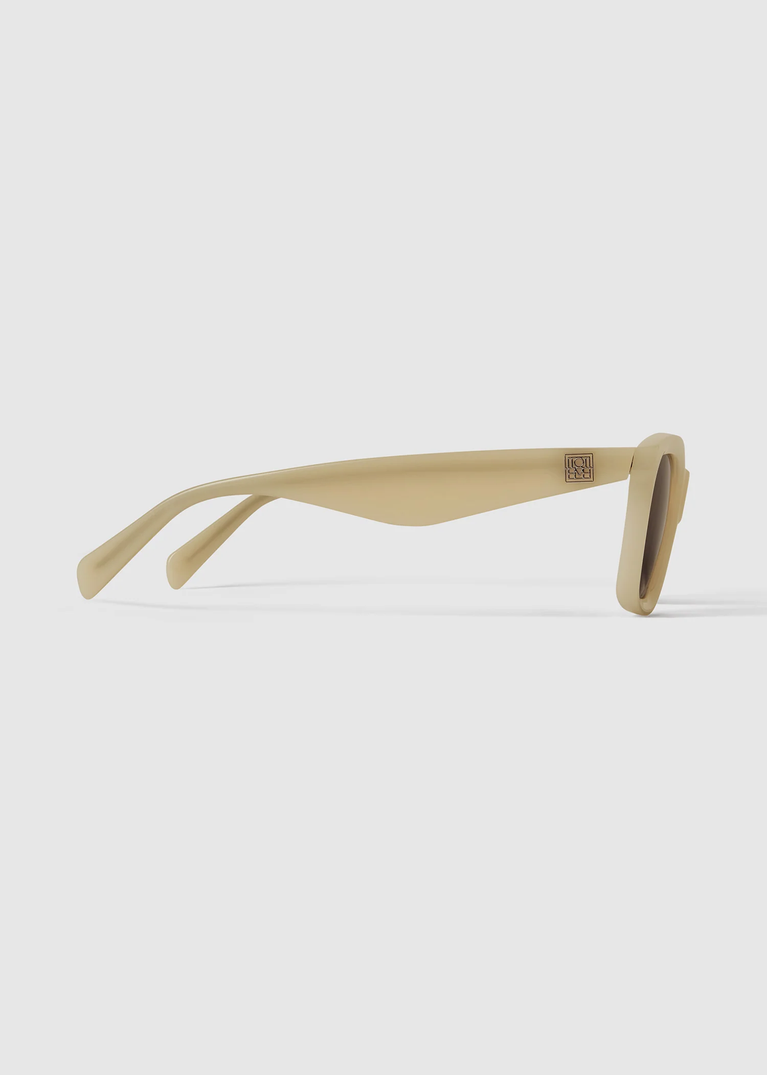 Classic sunglasses bone - Image 4