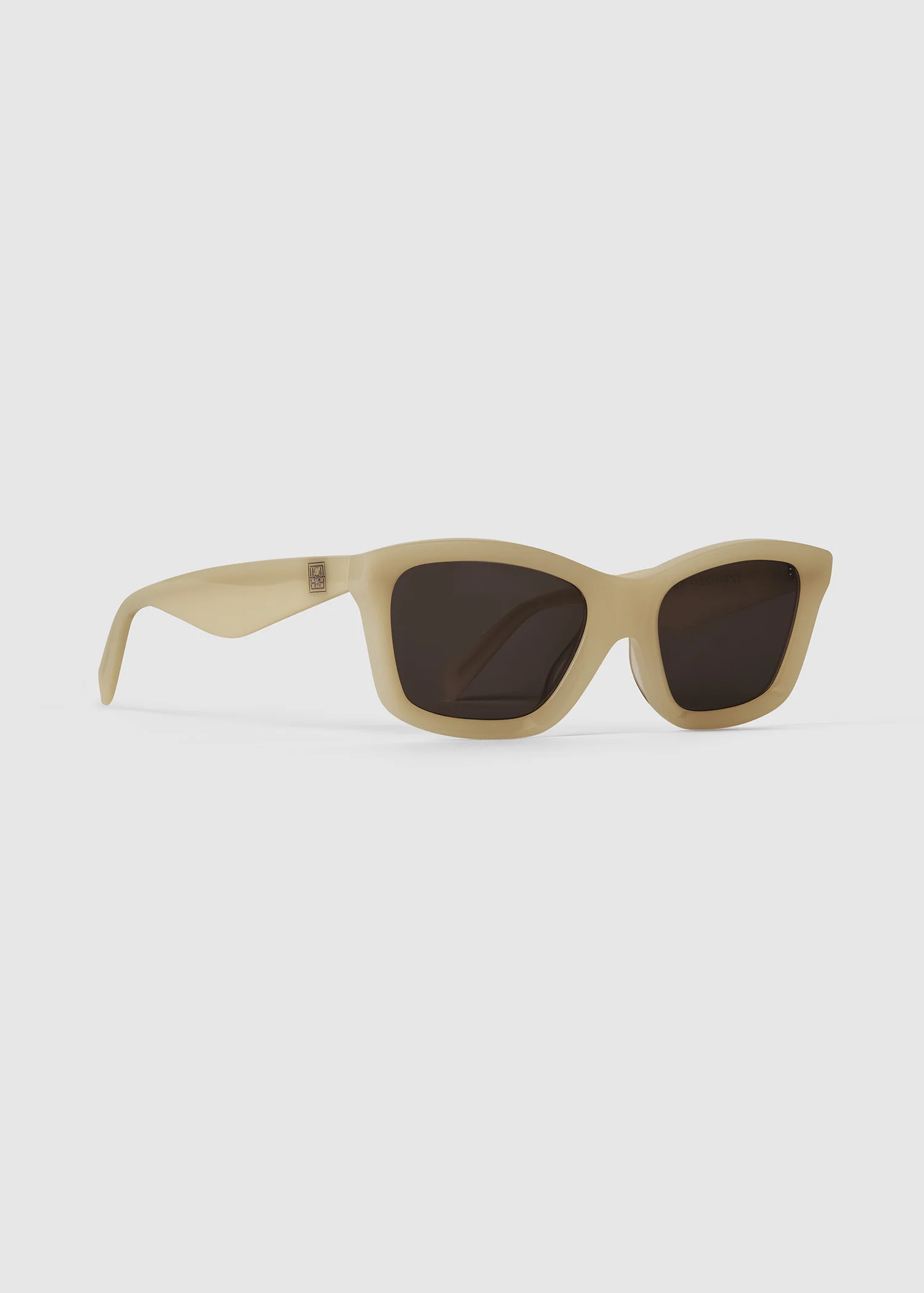 Classic sunglasses bone - Image 5