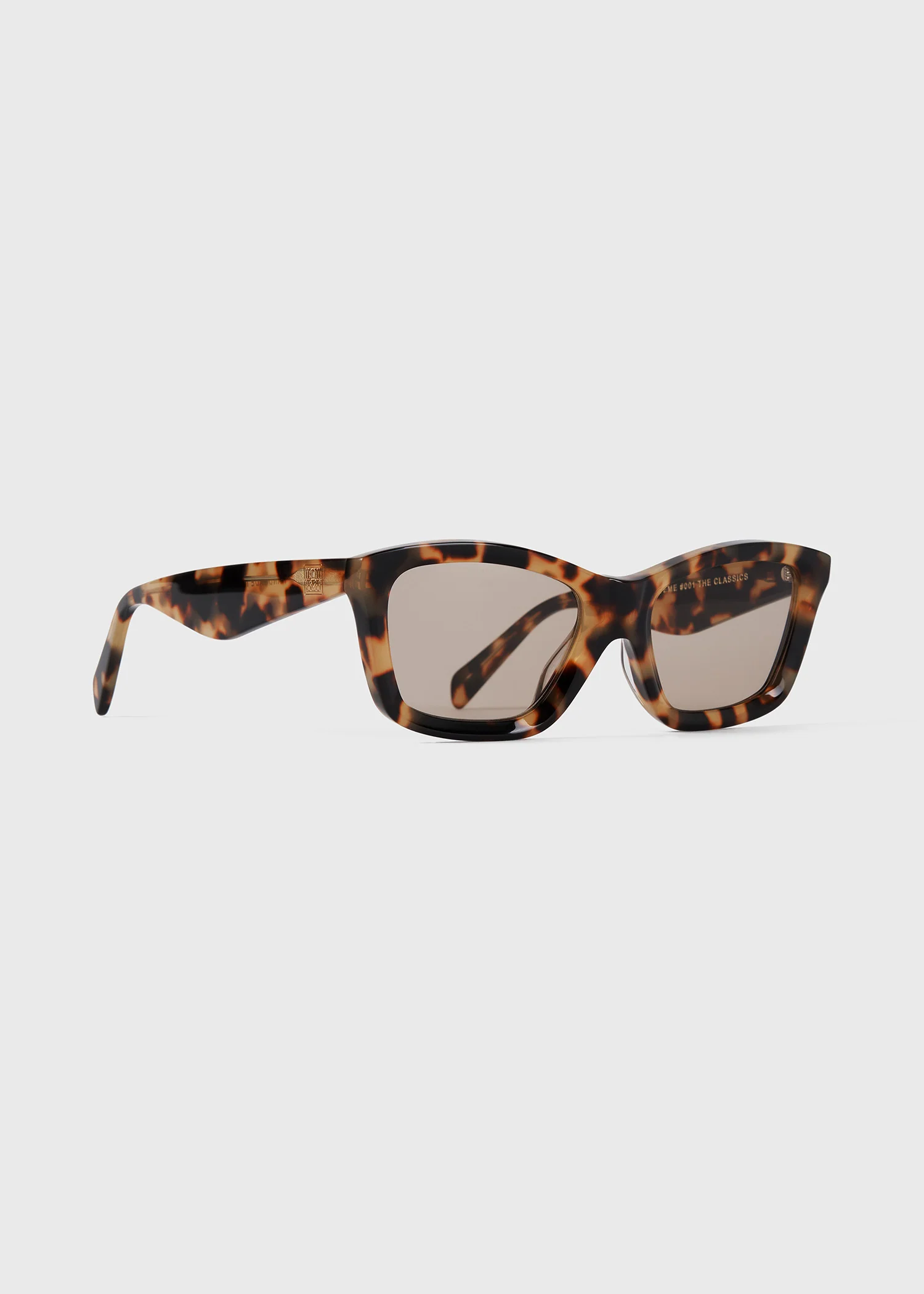 Classic sunglasses tortoise - Image 5