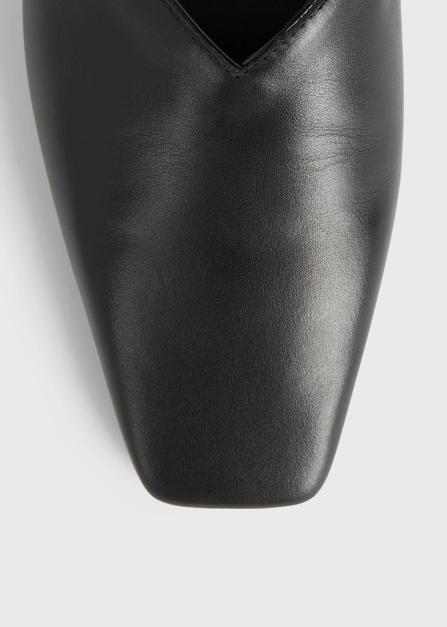 Everyday Nappa flats black - Image 7