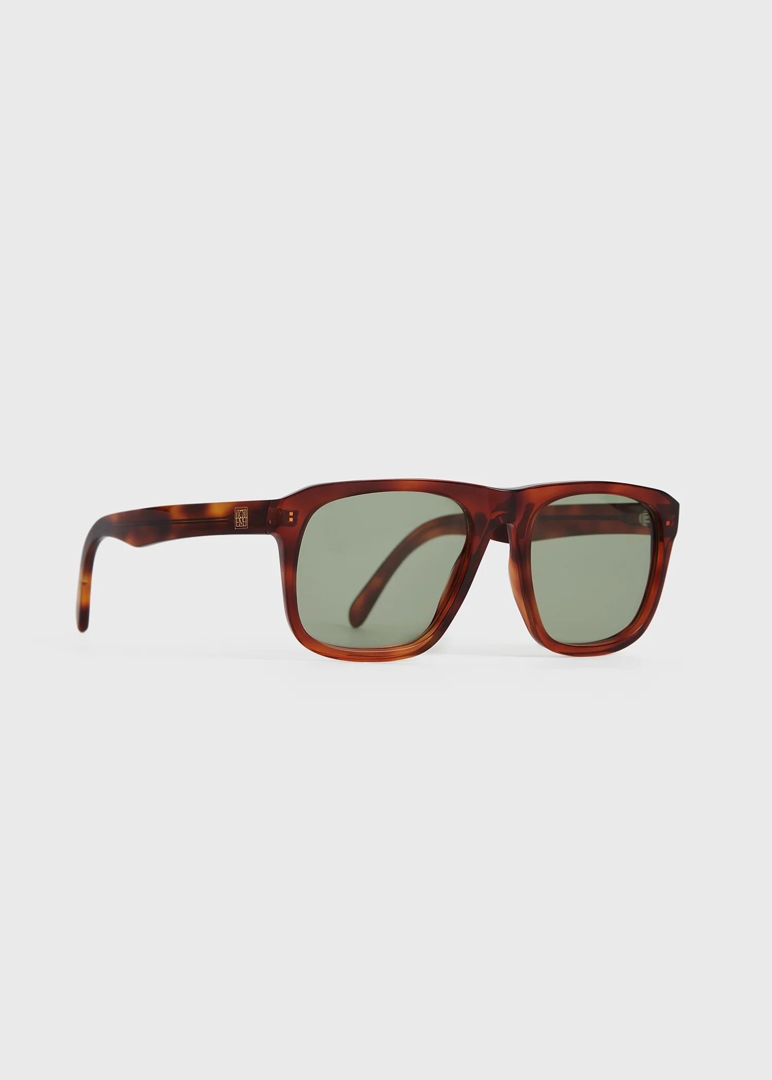 Navigator sunglasses Havana - Image 5