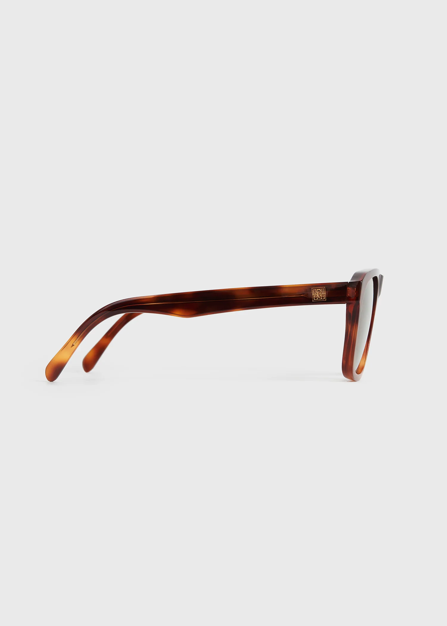 Navigator sunglasses Havana - Image 6